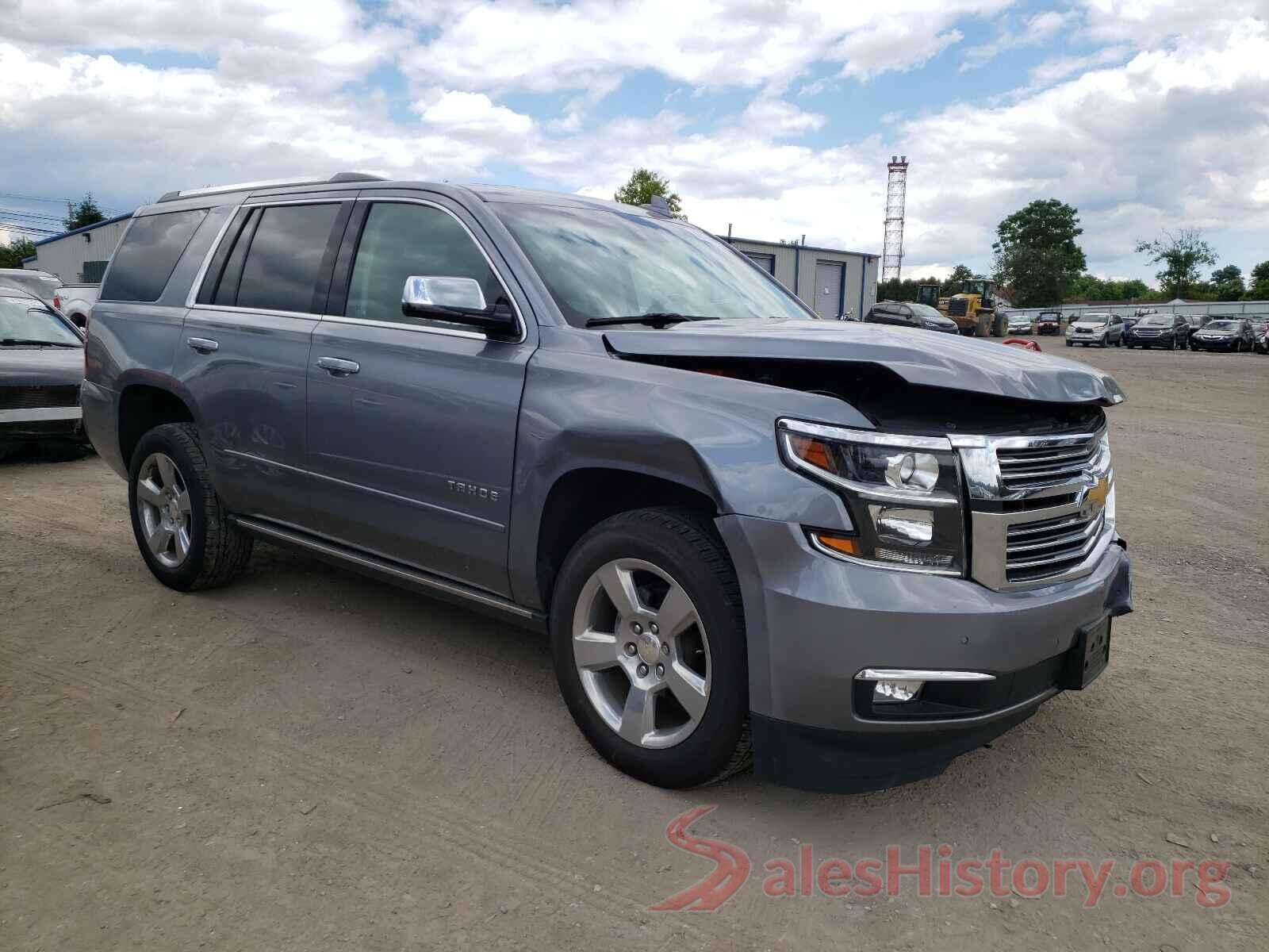 1GNSKCKC3KR181094 2019 CHEVROLET TAHOE