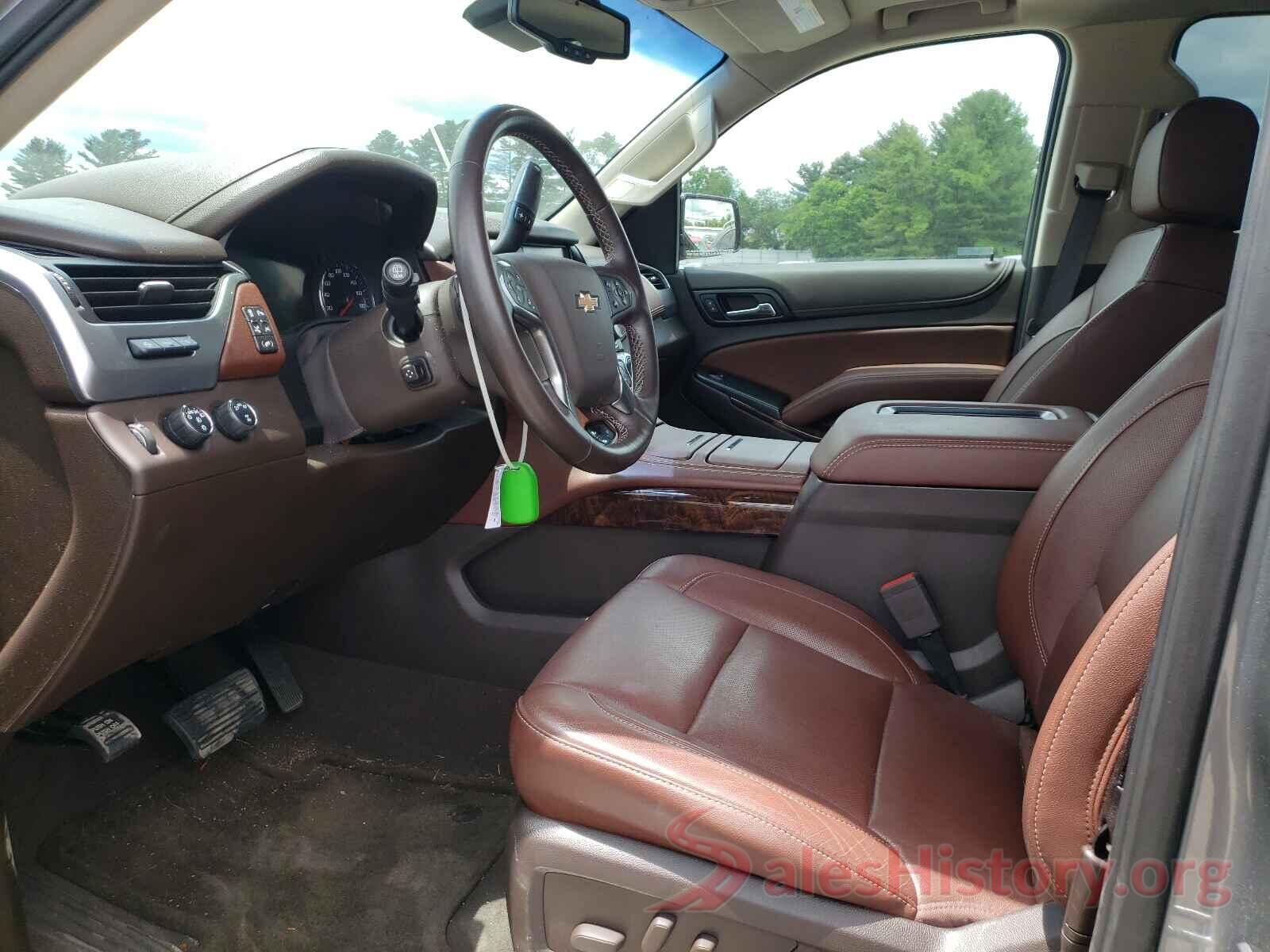 1GNSKCKC3KR181094 2019 CHEVROLET TAHOE