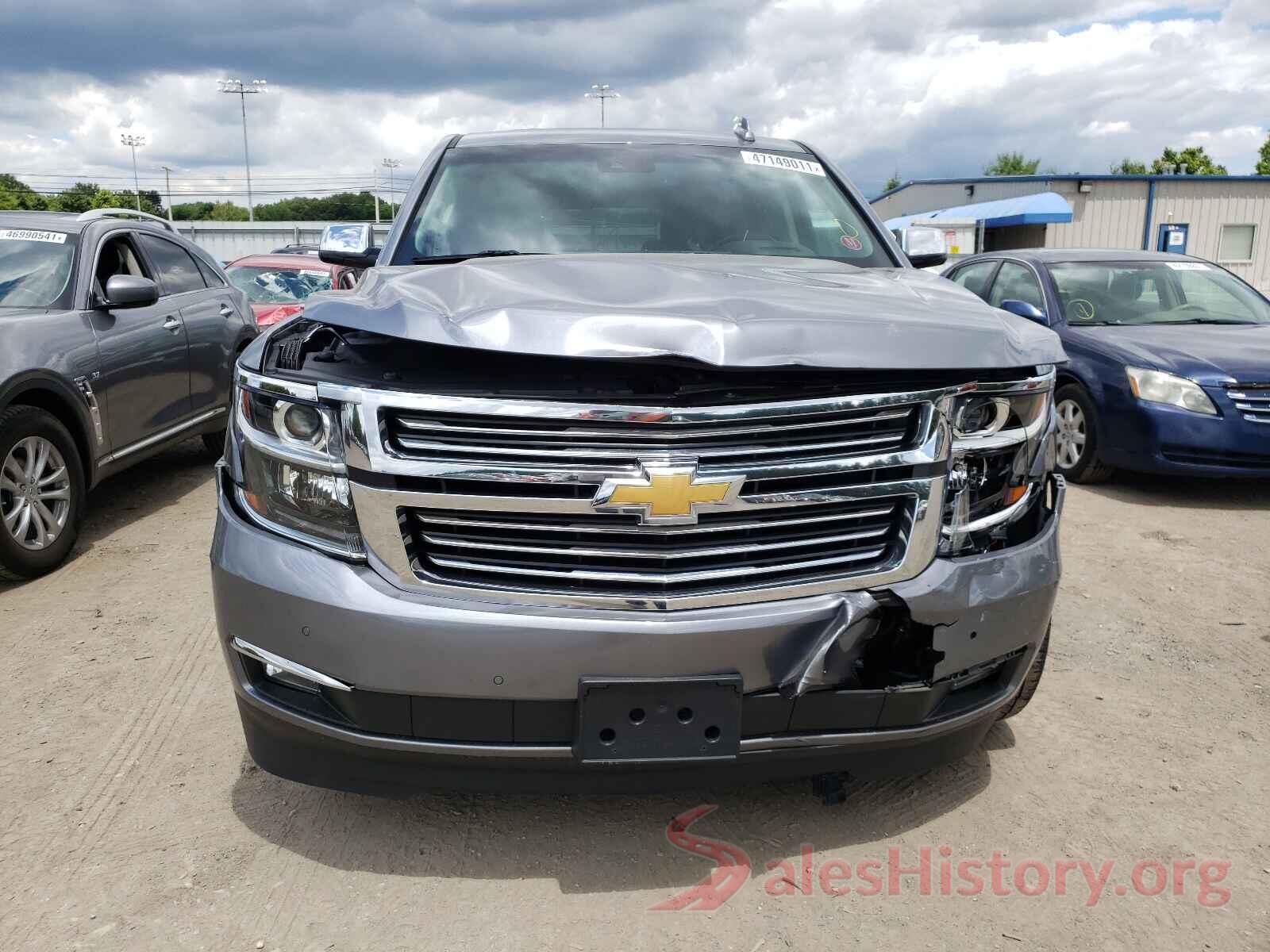 1GNSKCKC3KR181094 2019 CHEVROLET TAHOE