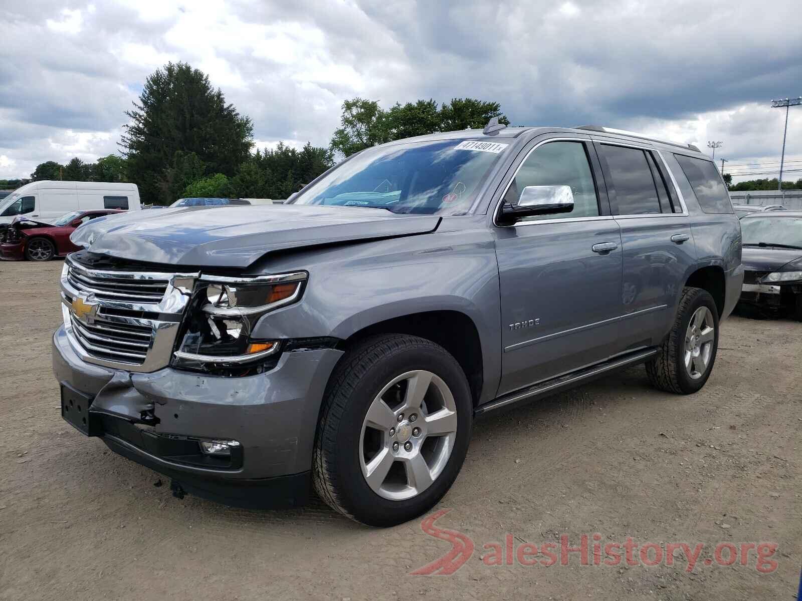 1GNSKCKC3KR181094 2019 CHEVROLET TAHOE