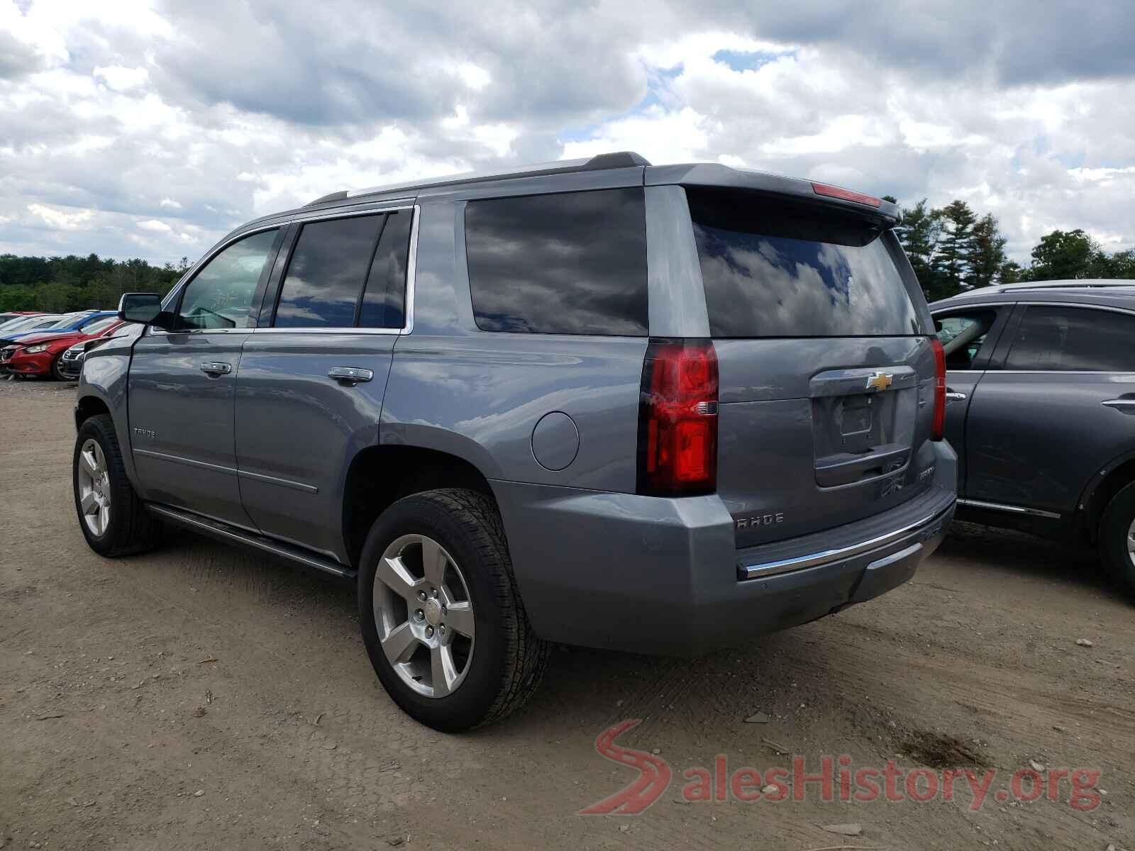 1GNSKCKC3KR181094 2019 CHEVROLET TAHOE