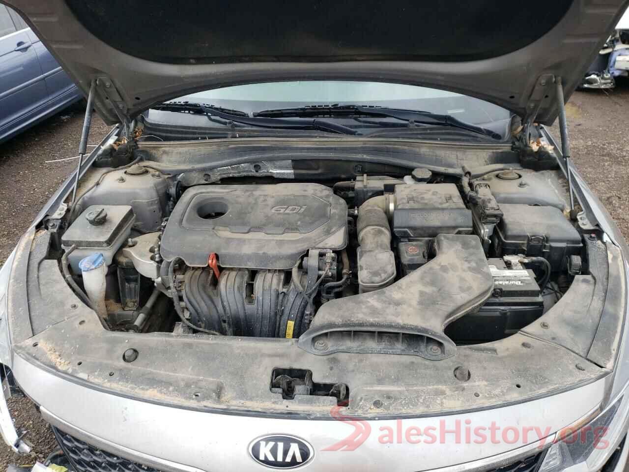 5XXGT4L31HG173636 2017 KIA OPTIMA