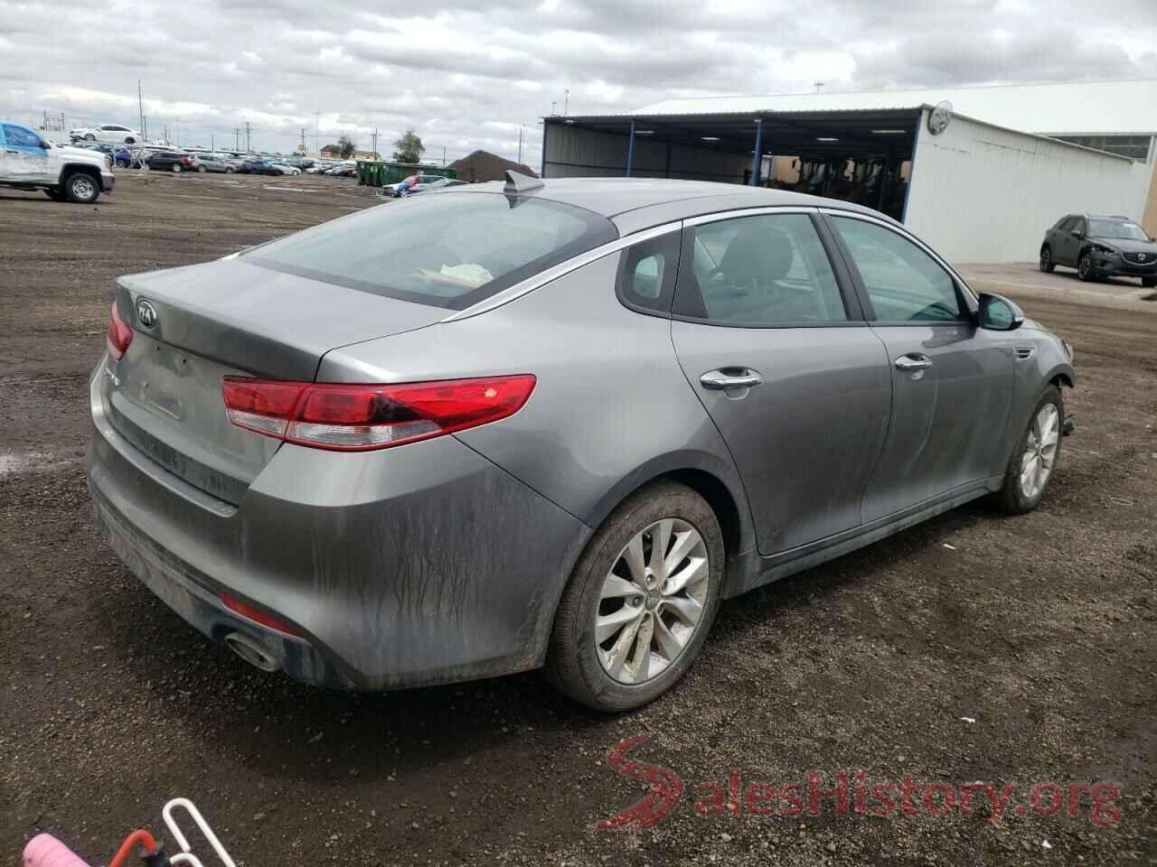 5XXGT4L31HG173636 2017 KIA OPTIMA