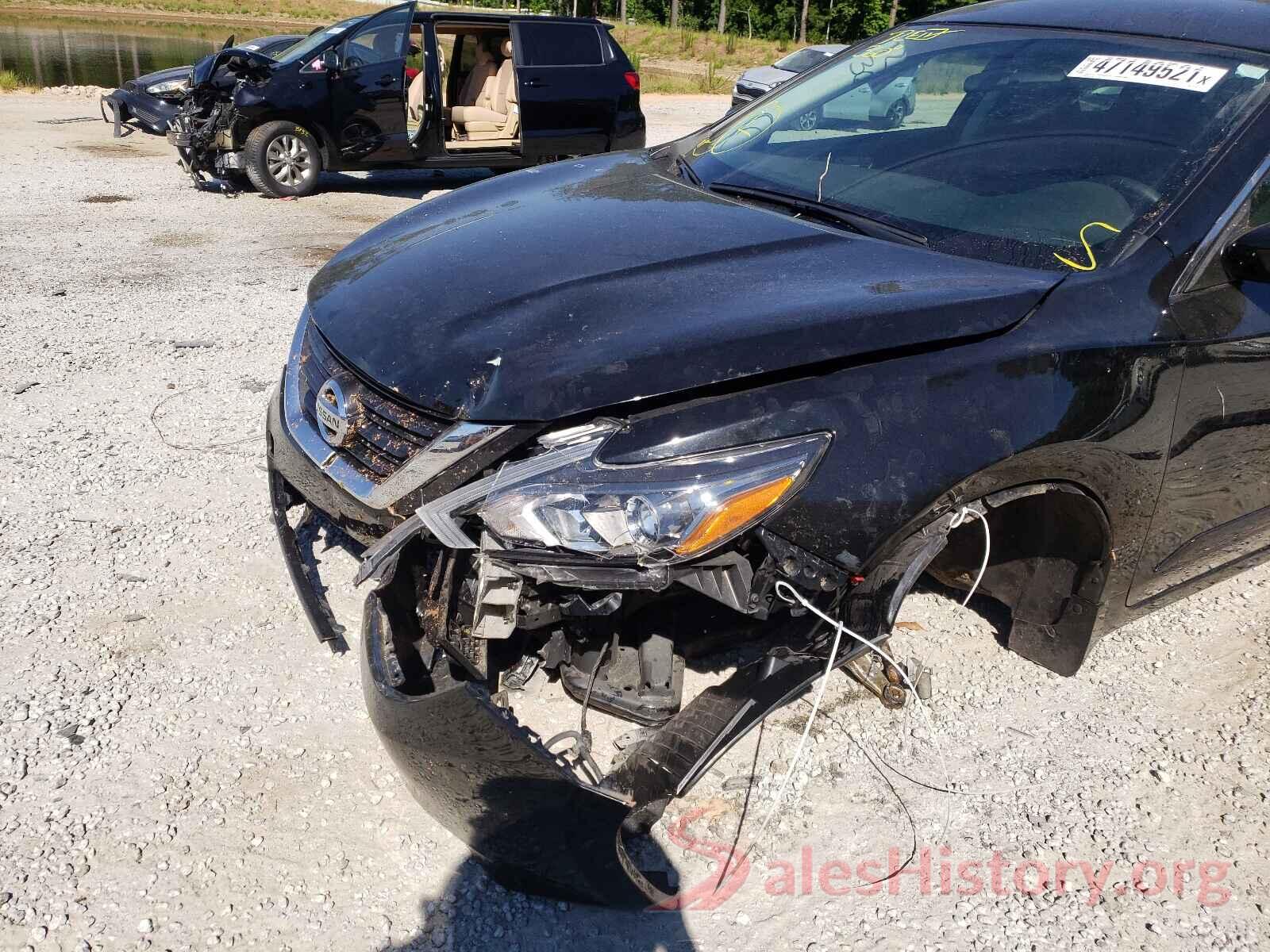 1N4AL3AP4JC293982 2018 NISSAN ALTIMA