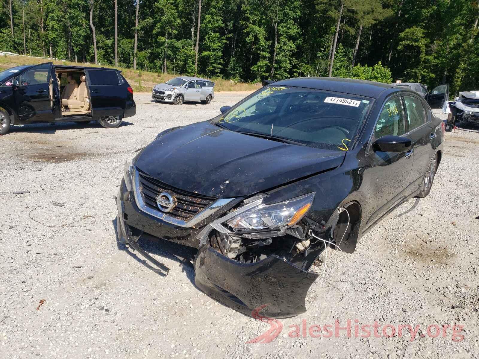 1N4AL3AP4JC293982 2018 NISSAN ALTIMA