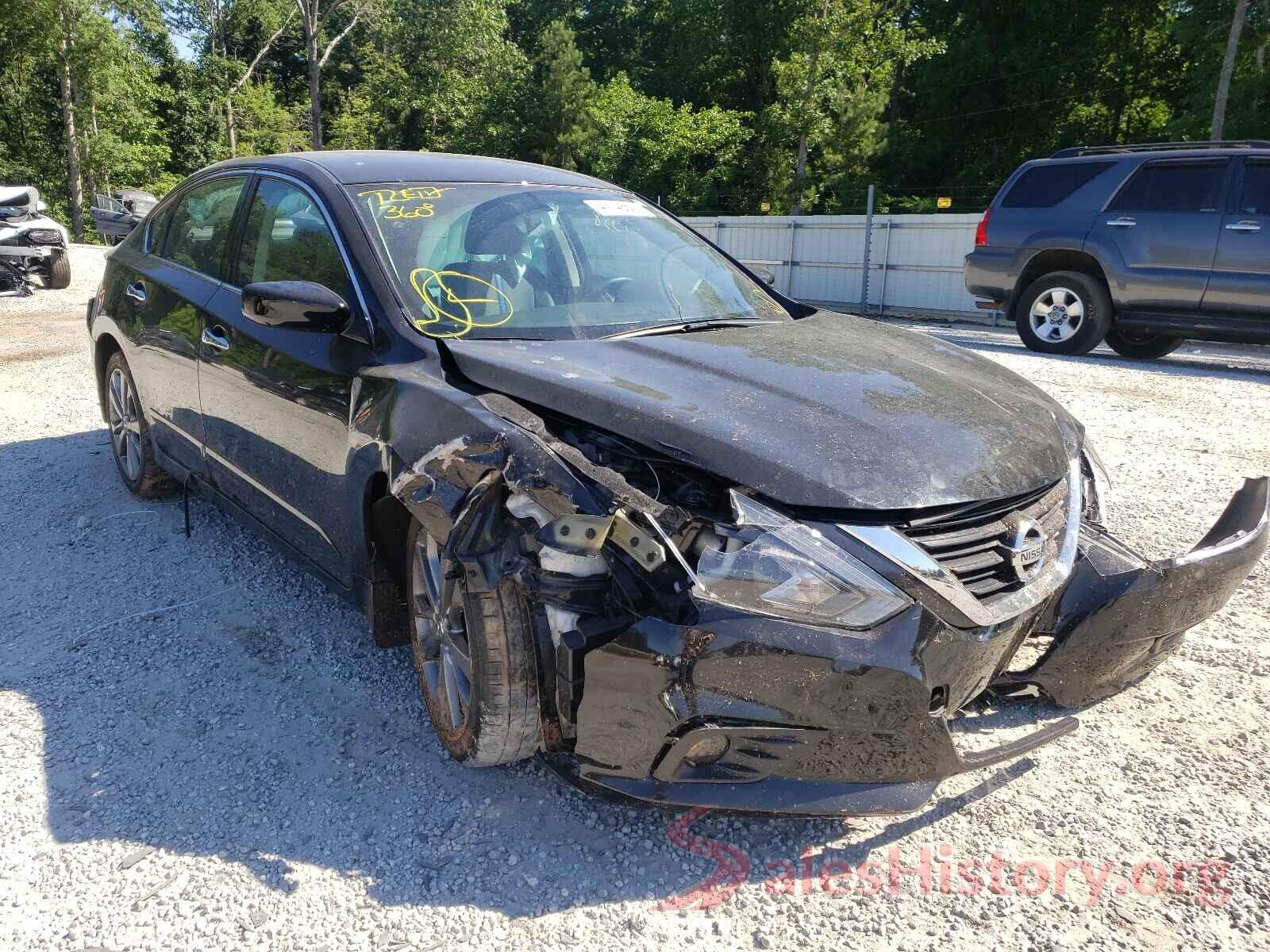 1N4AL3AP4JC293982 2018 NISSAN ALTIMA