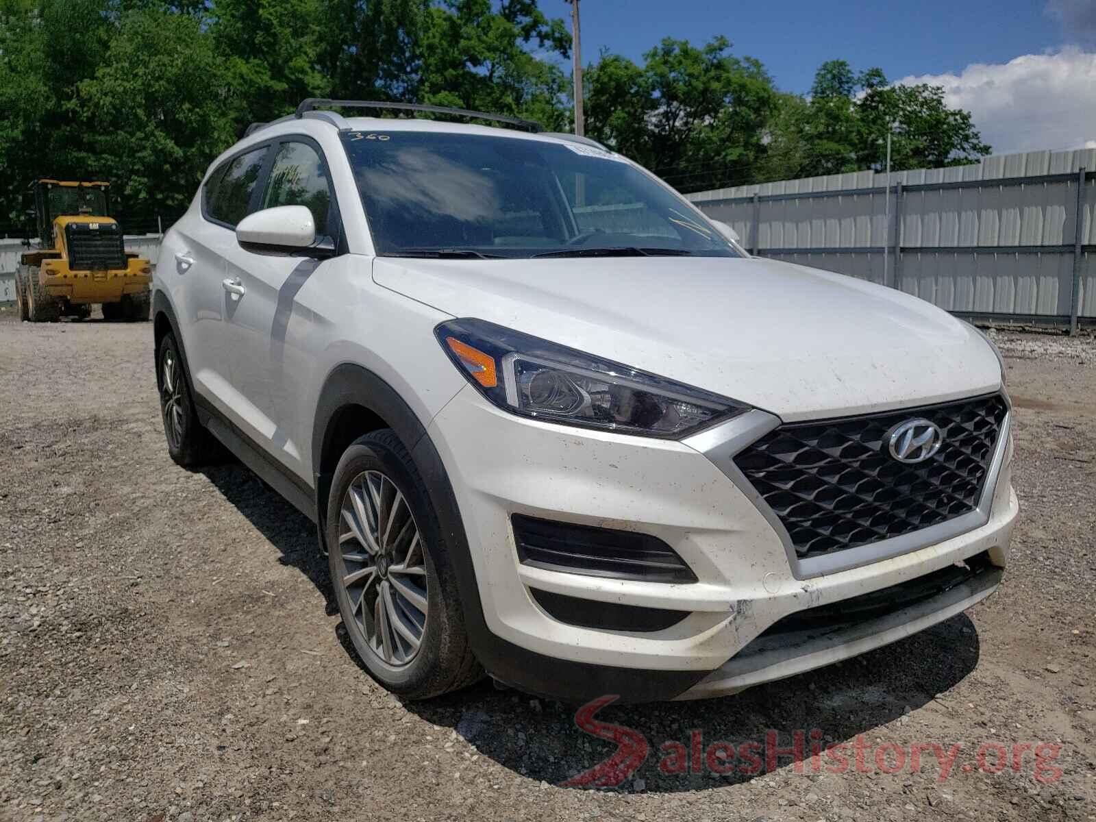 KM8J3CAL6LU239390 2020 HYUNDAI TUCSON