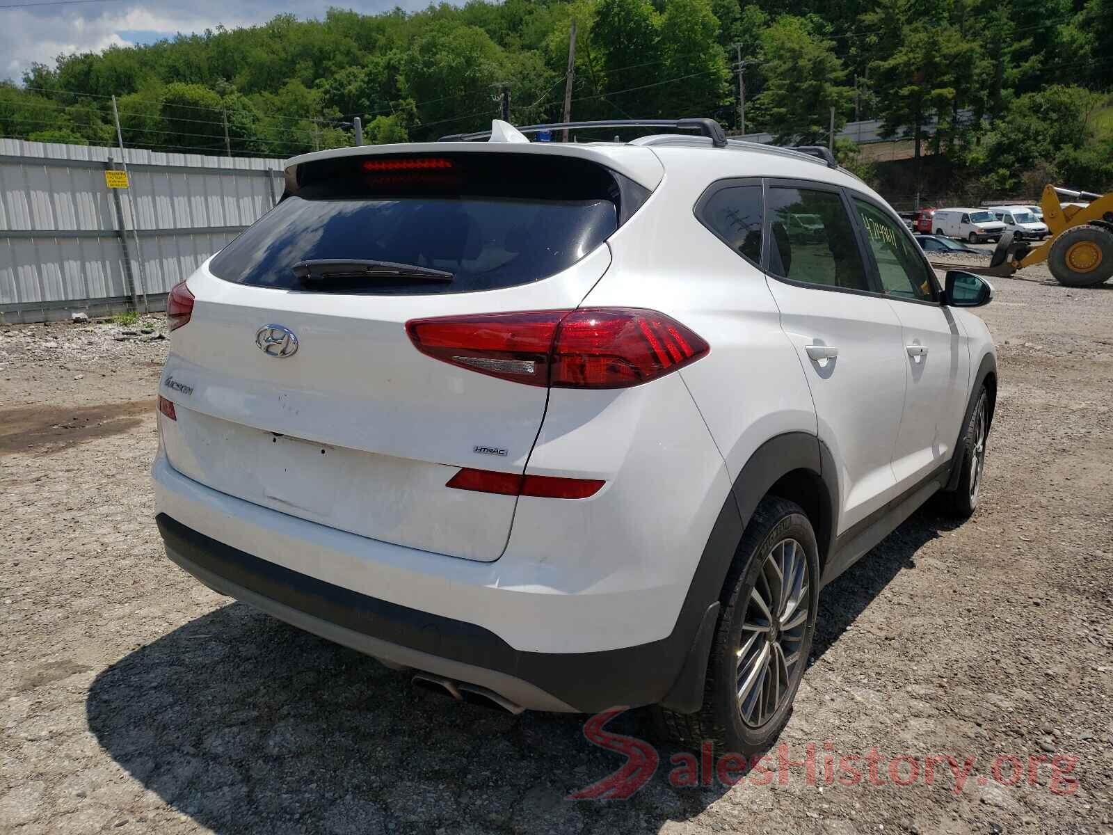 KM8J3CAL6LU239390 2020 HYUNDAI TUCSON