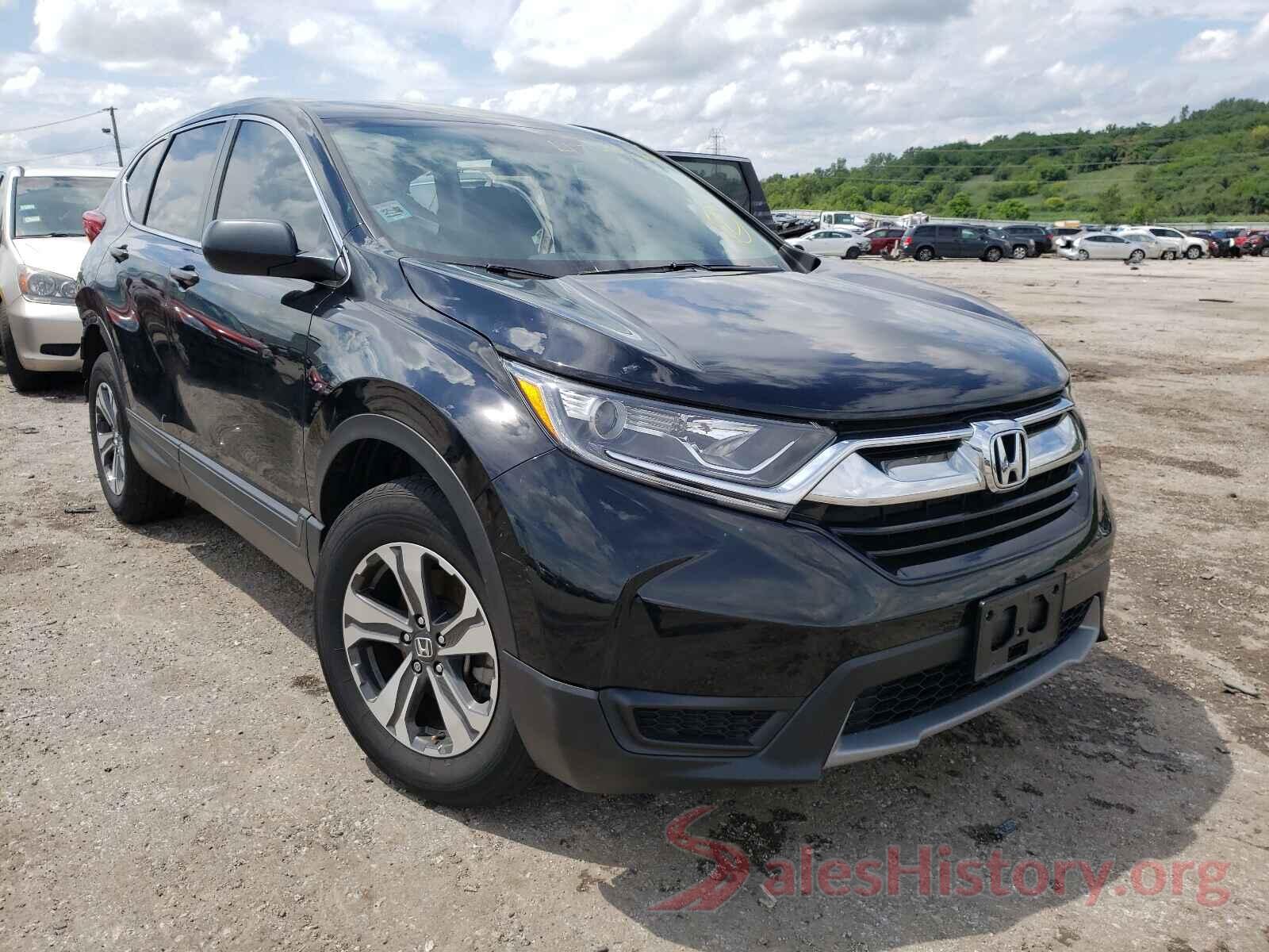 2HKRW6H37KH219938 2019 HONDA CRV