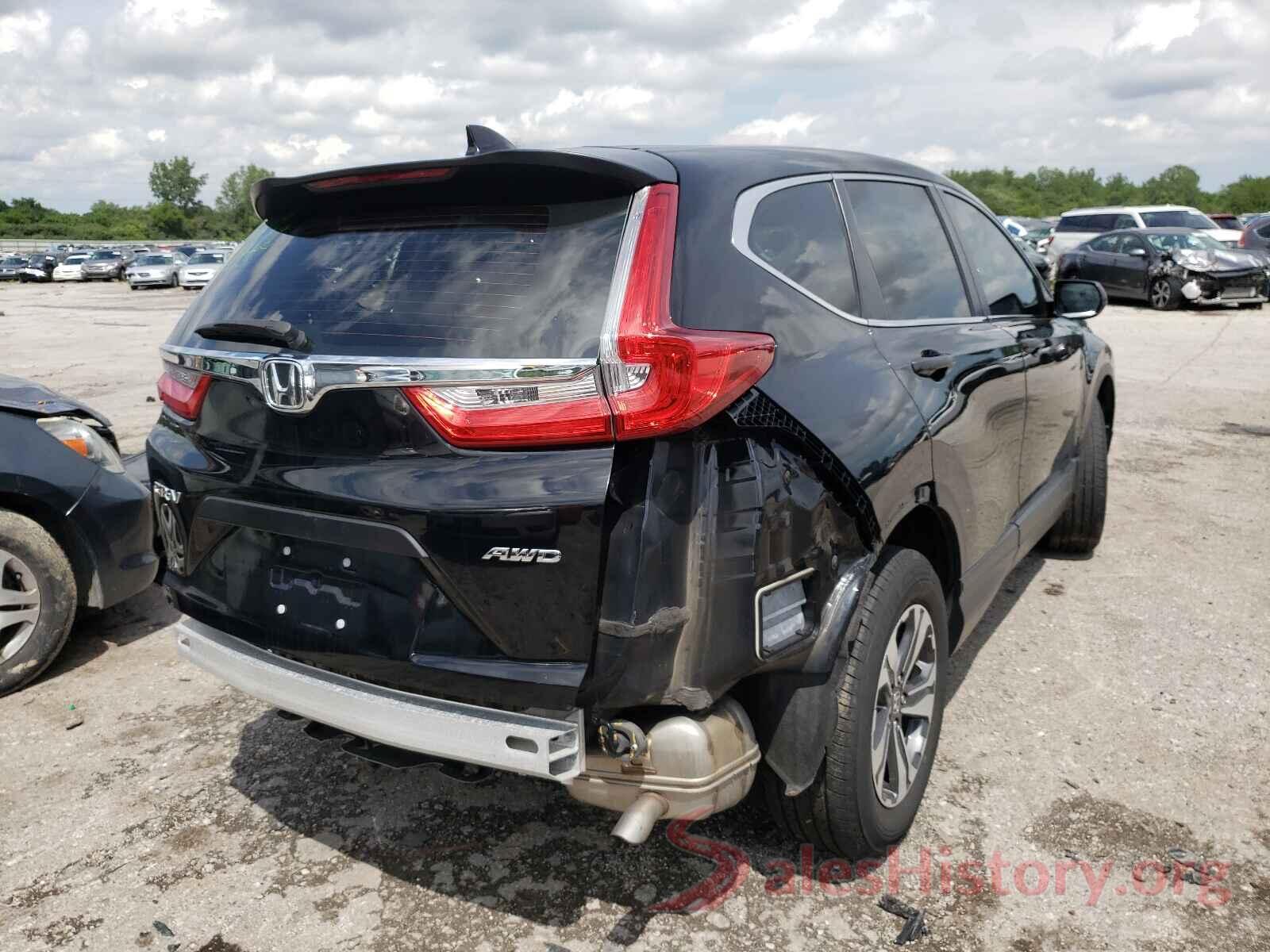 2HKRW6H37KH219938 2019 HONDA CRV