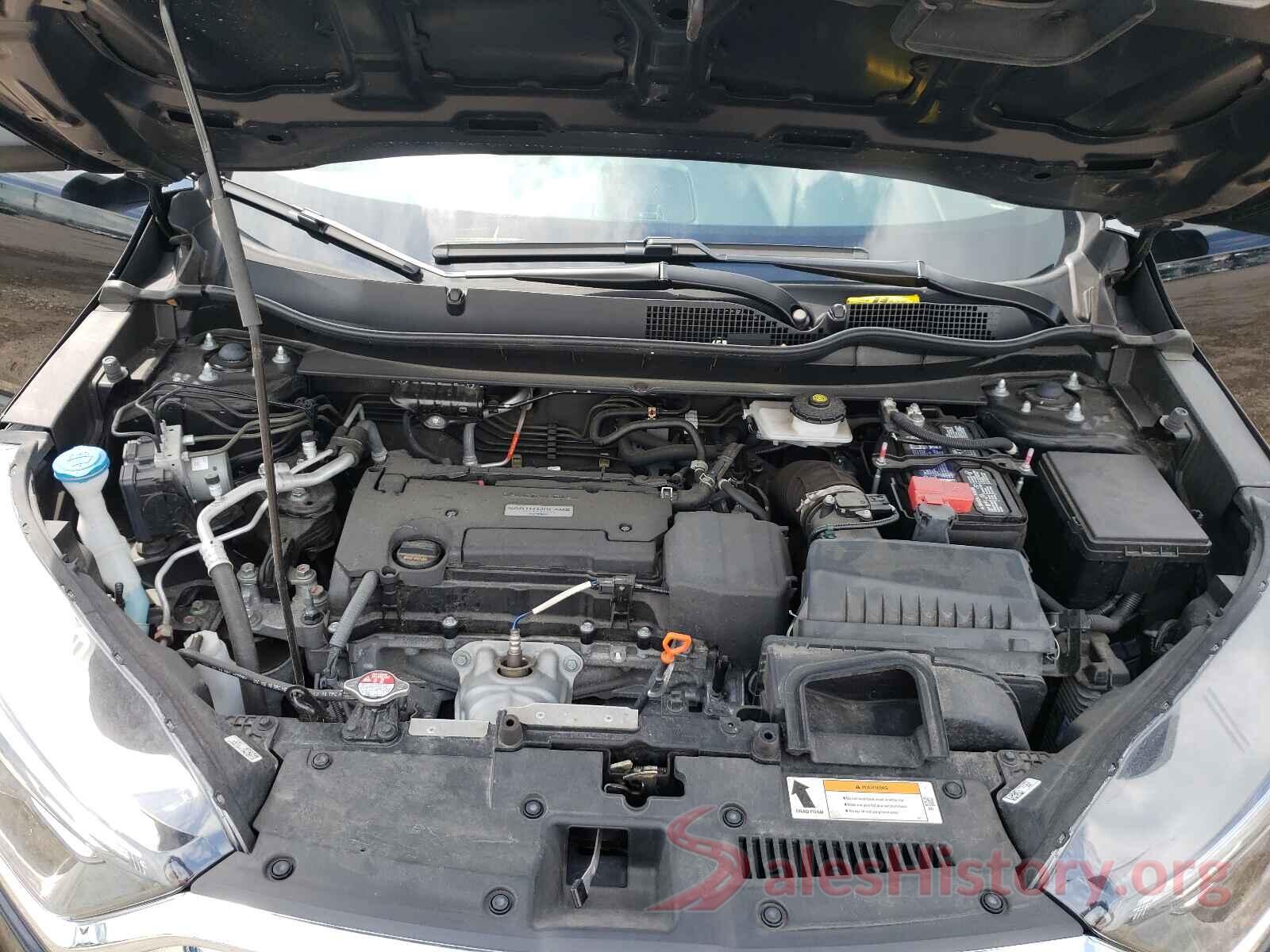 2HKRW6H37KH219938 2019 HONDA CRV