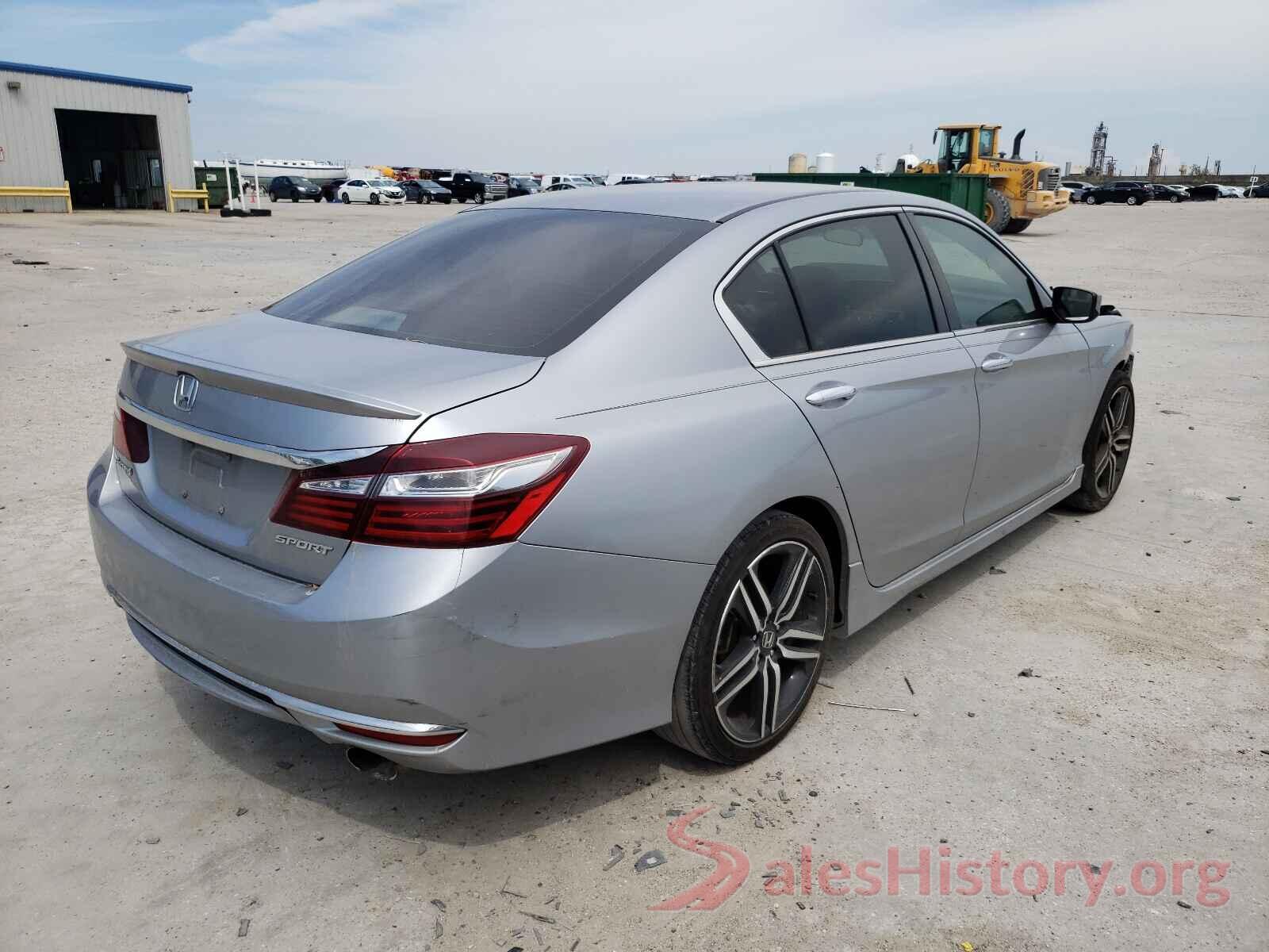 1HGCR2F57HA070345 2017 HONDA ACCORD