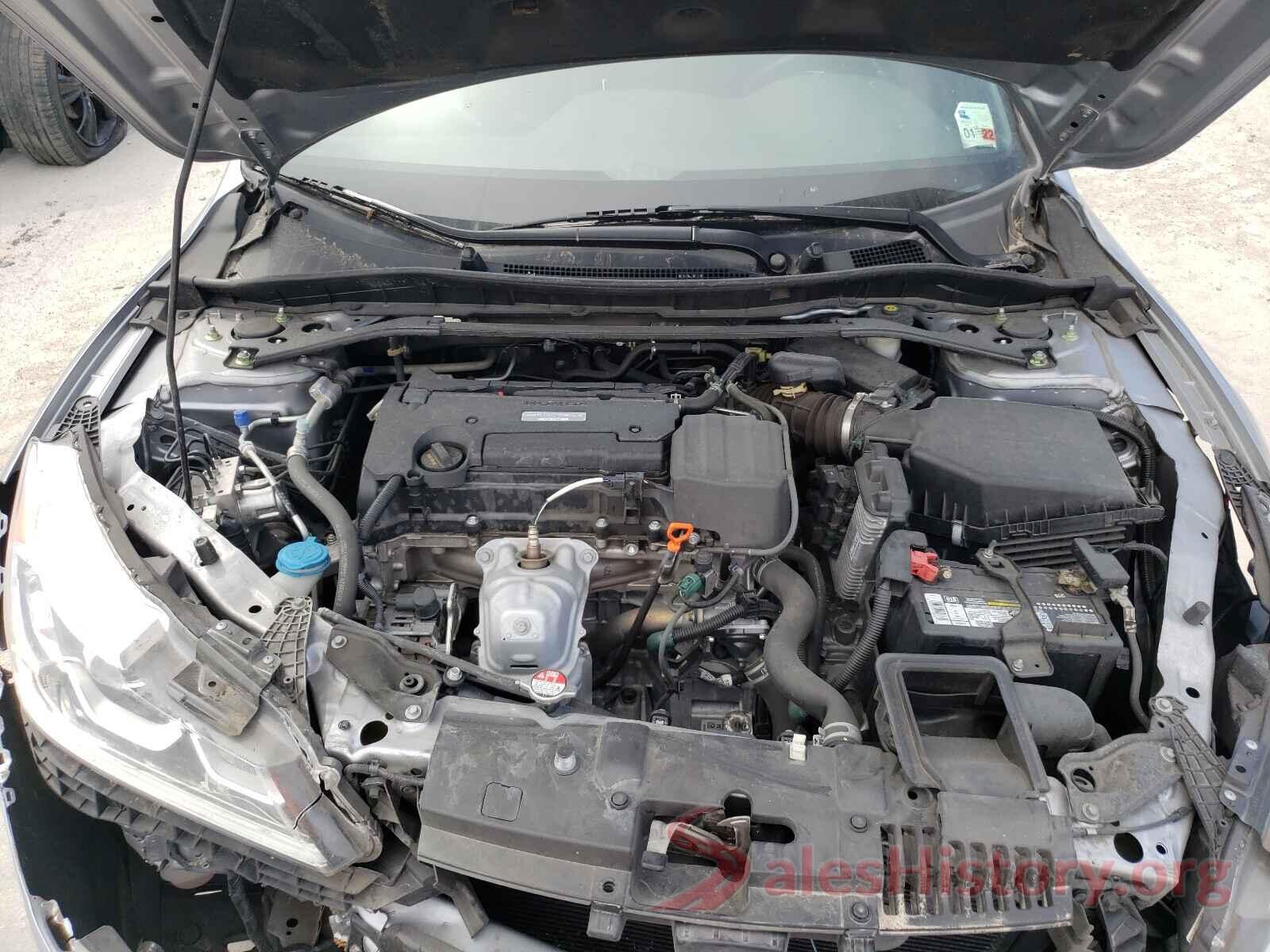 1HGCR2F57HA070345 2017 HONDA ACCORD