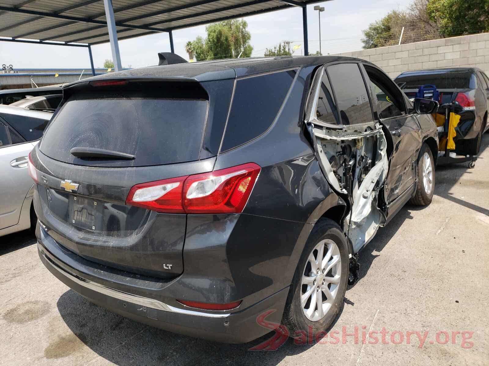 3GNAXJEV6JL115272 2018 CHEVROLET EQUINOX