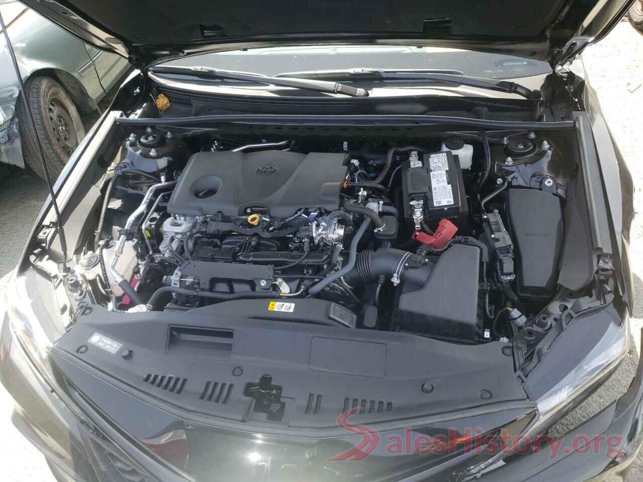 4T1G11AK8NU643855 2022 TOYOTA CAMRY