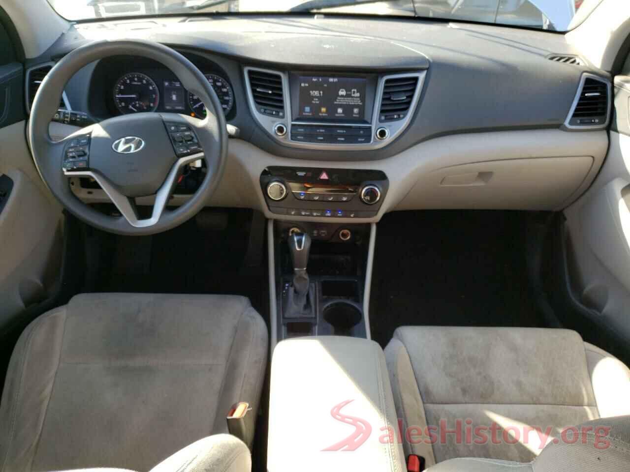 KM8J33A49JU709577 2018 HYUNDAI TUCSON