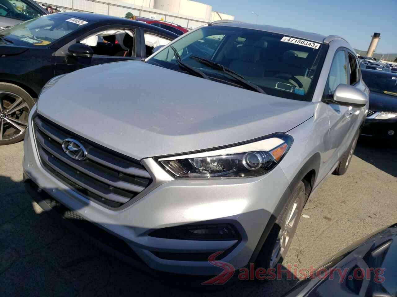 KM8J33A49JU709577 2018 HYUNDAI TUCSON