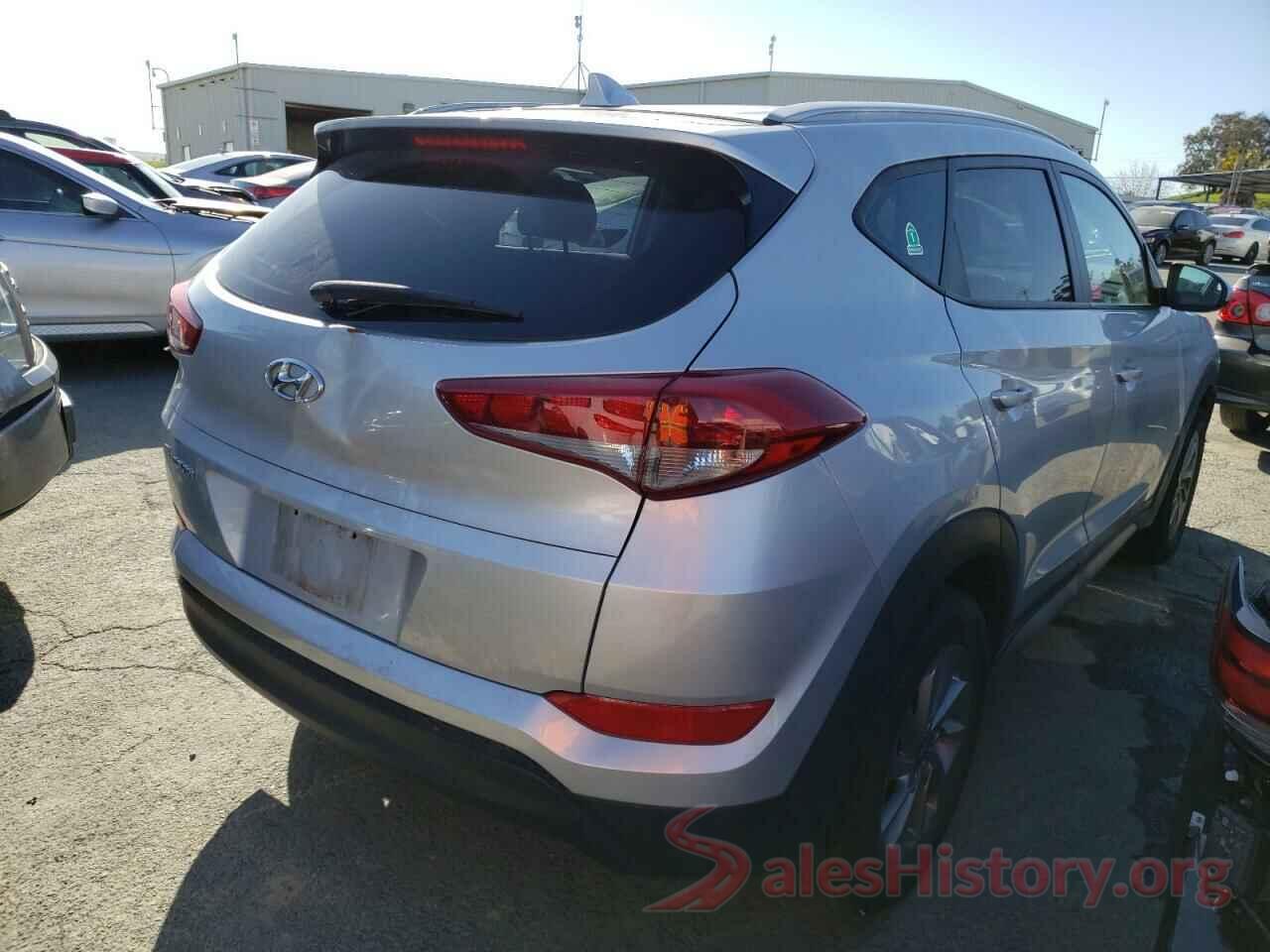 KM8J33A49JU709577 2018 HYUNDAI TUCSON