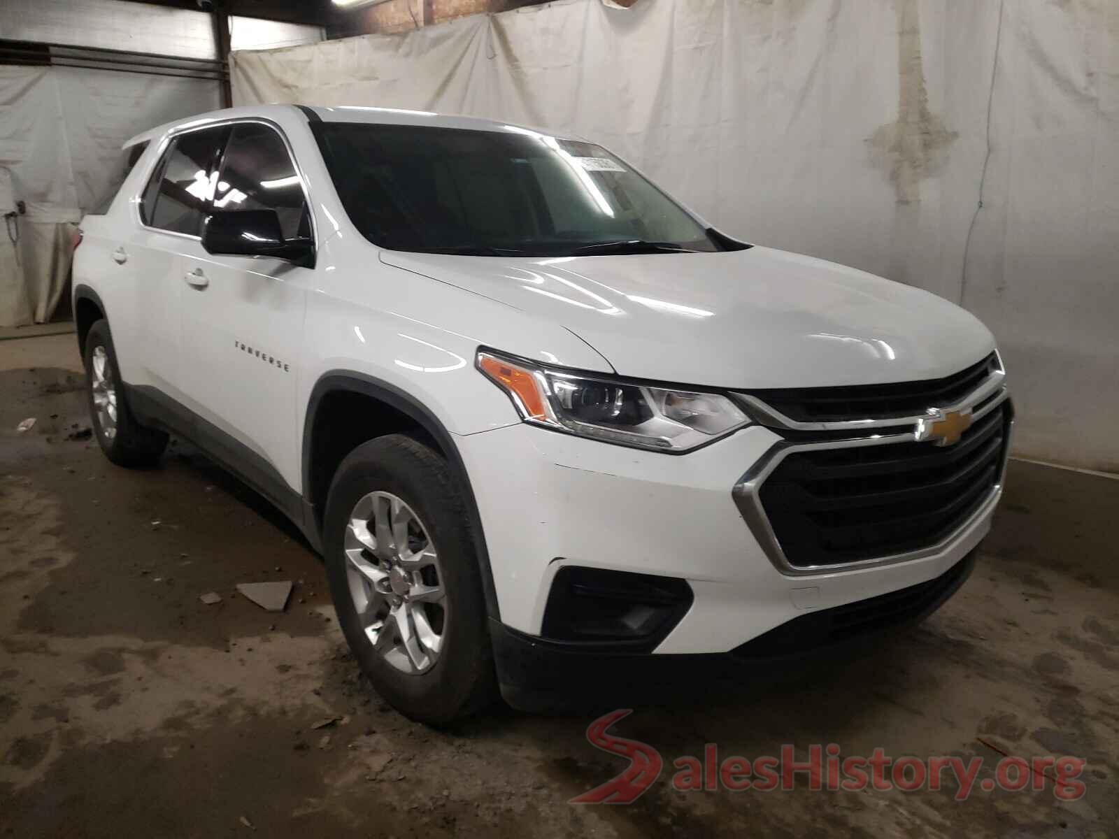 1GNERFKW5JJ244276 2018 CHEVROLET TRAVERSE