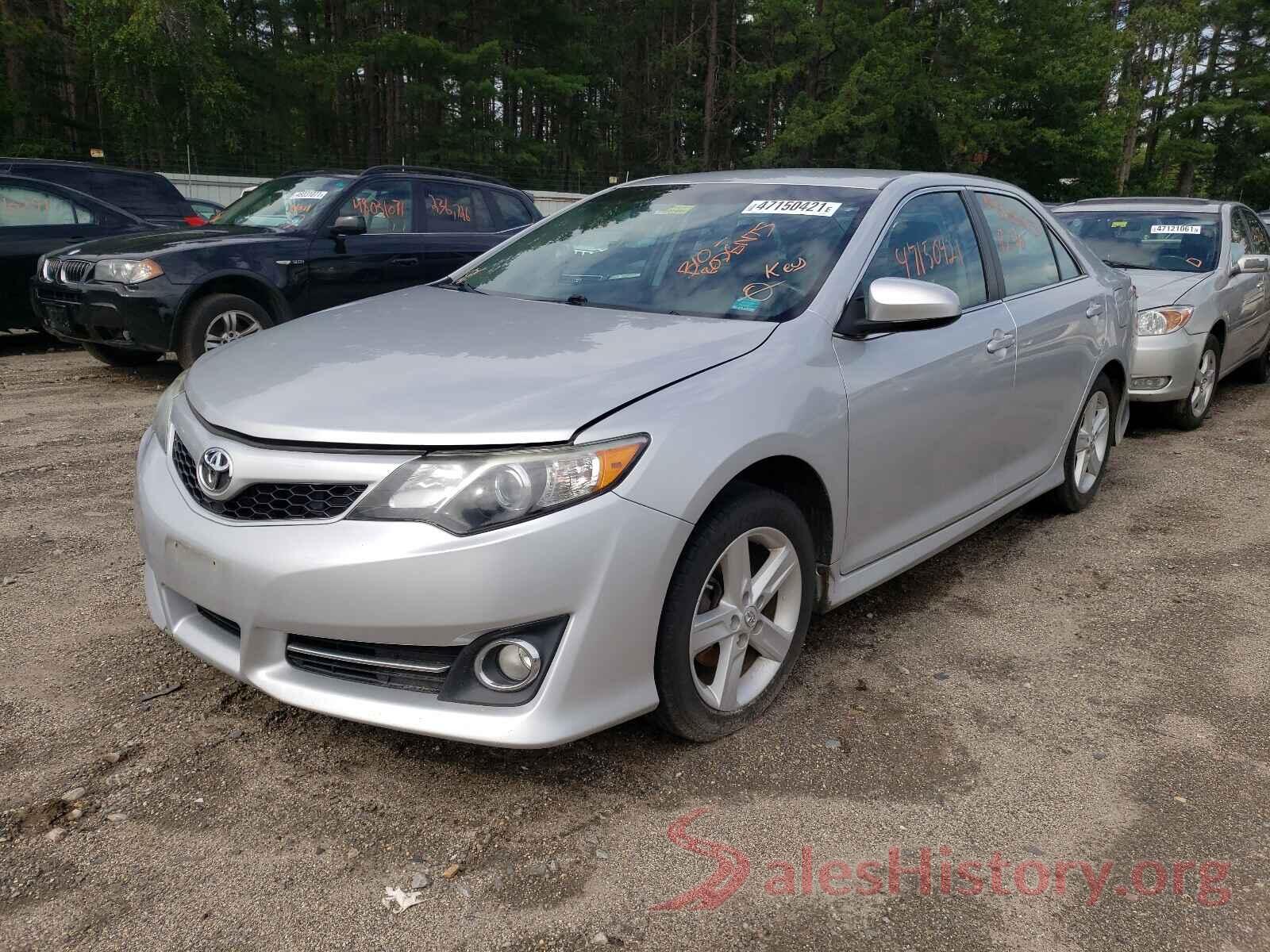 4T1BF1FK1EU312071 2021 TOYOTA CAMRY