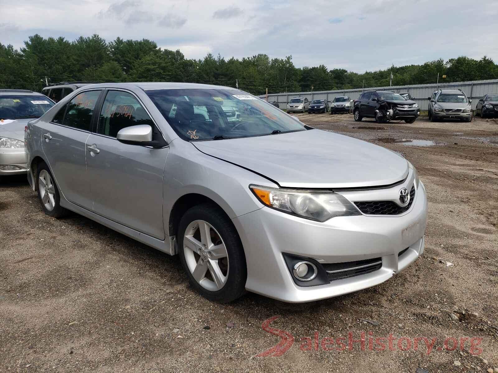 4T1BF1FK1EU312071 2021 TOYOTA CAMRY