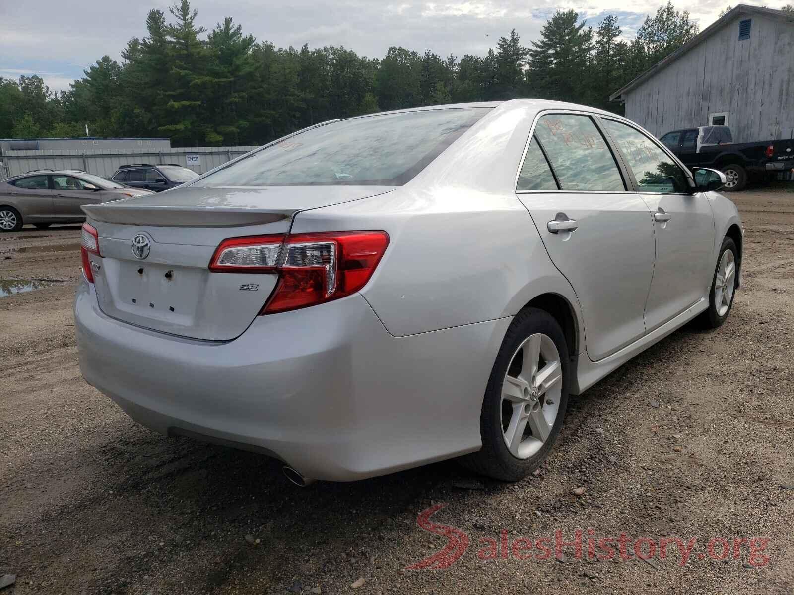 4T1BF1FK1EU312071 2021 TOYOTA CAMRY