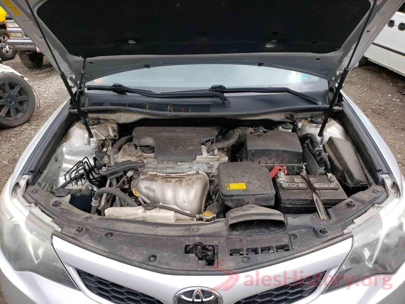 4T1BF1FK1EU312071 2021 TOYOTA CAMRY