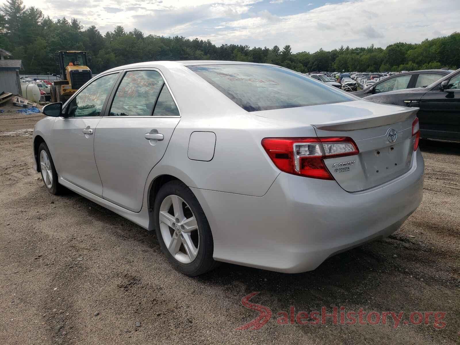 4T1BF1FK1EU312071 2021 TOYOTA CAMRY