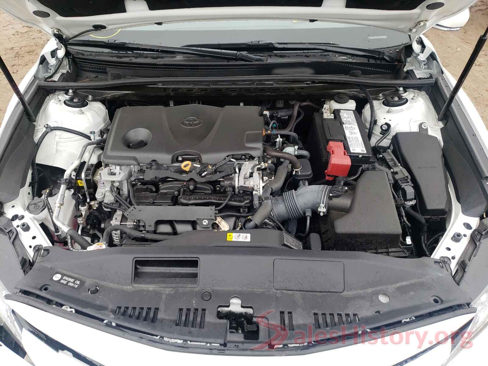 4T1F11AK5LU386503 2020 TOYOTA CAMRY