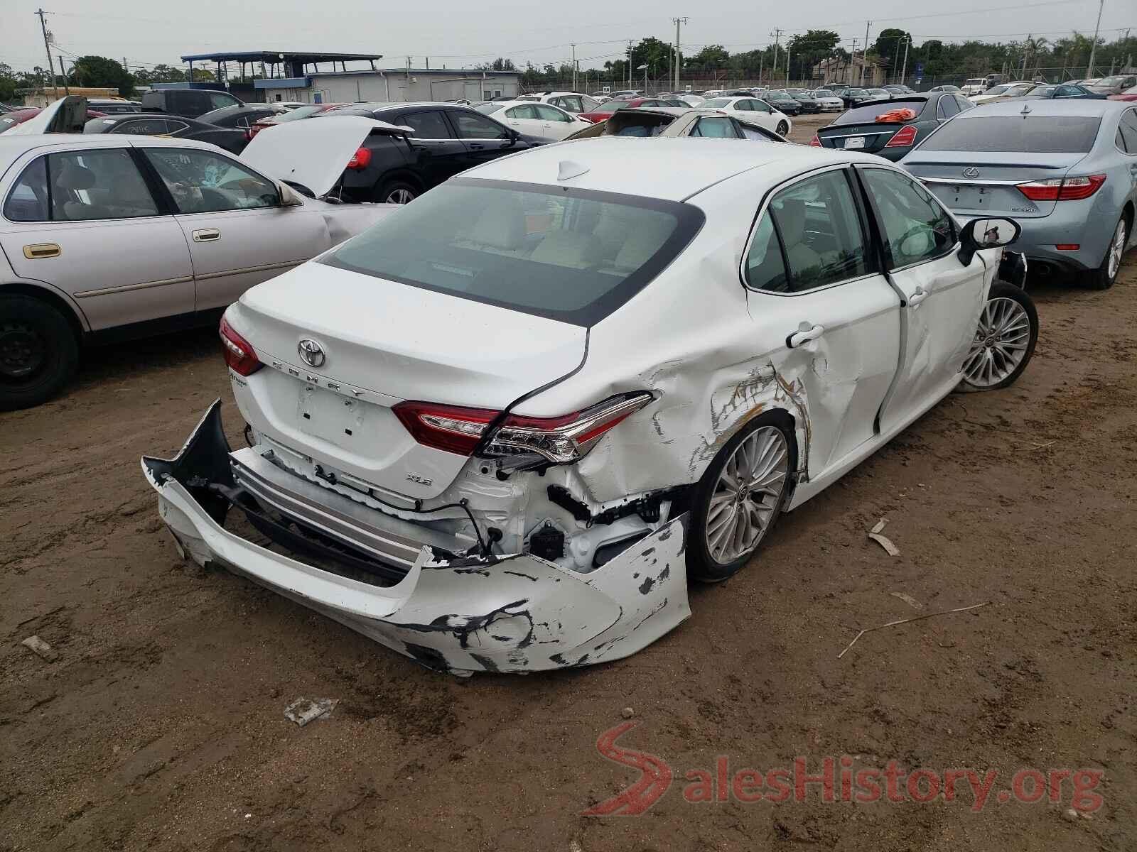 4T1F11AK5LU386503 2020 TOYOTA CAMRY