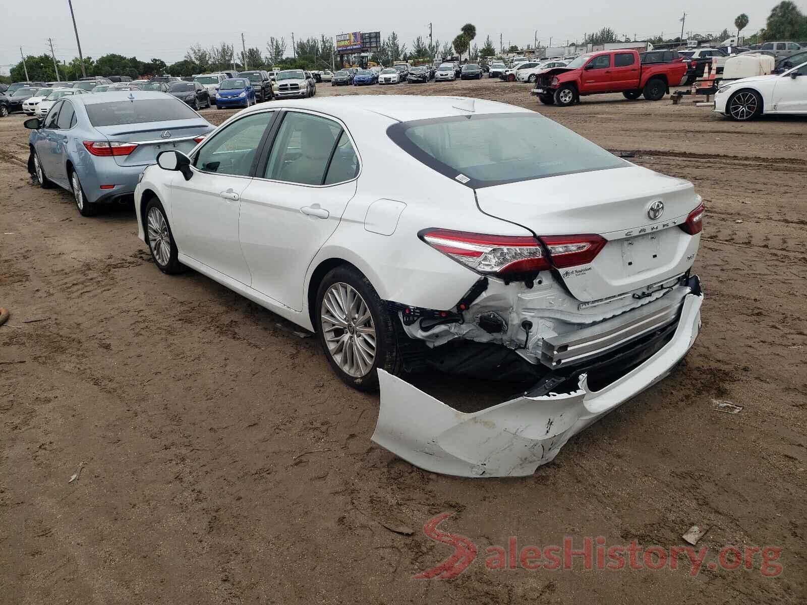 4T1F11AK5LU386503 2020 TOYOTA CAMRY