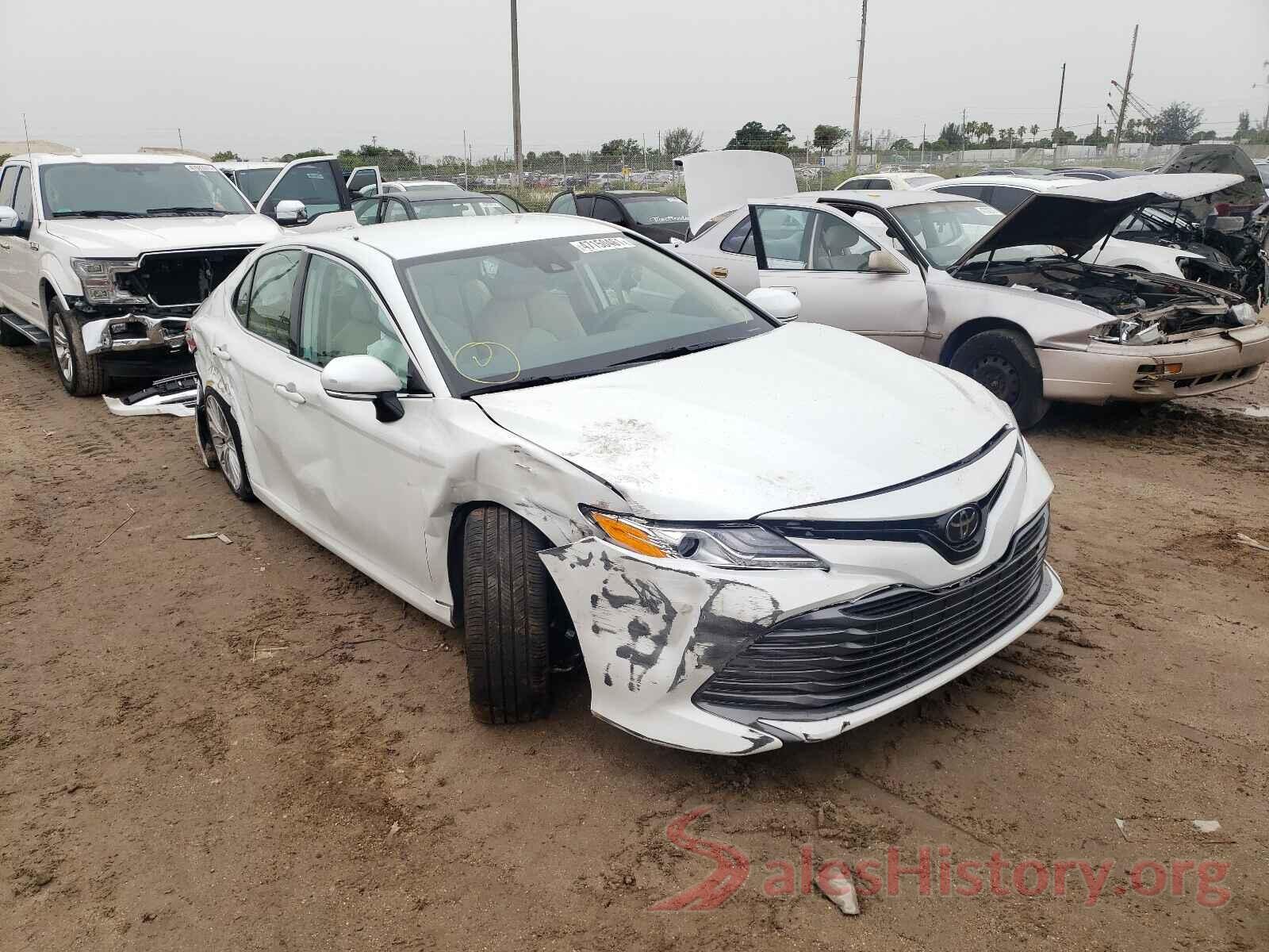 4T1F11AK5LU386503 2020 TOYOTA CAMRY