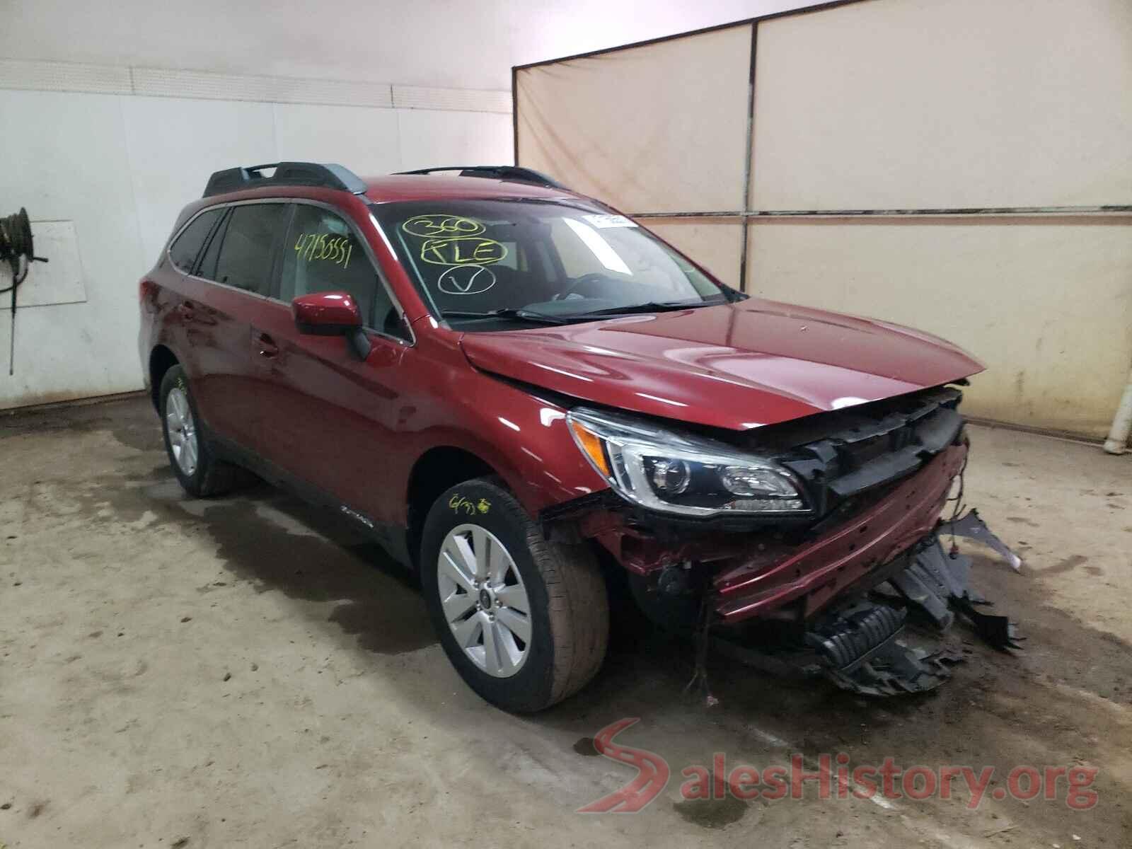 4S4BSACC3H3430142 2017 SUBARU OUTBACK