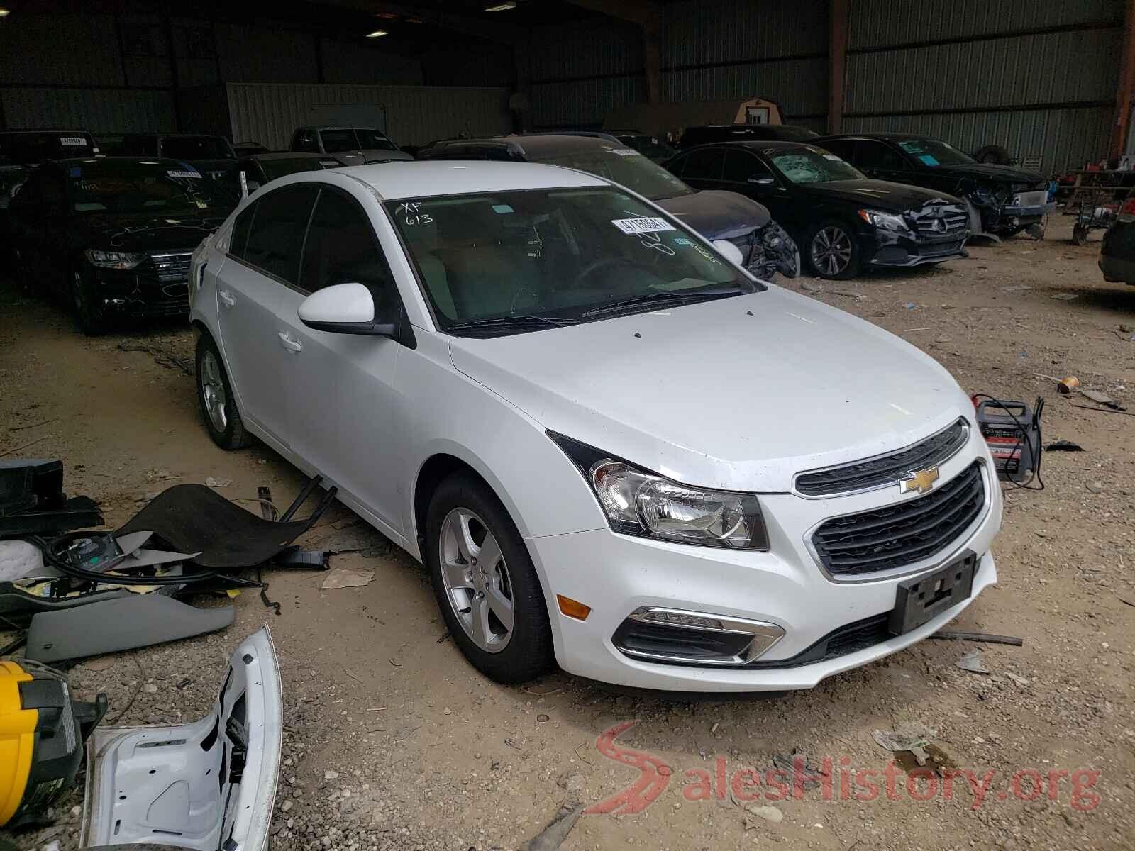 1G1PE5SB8G7208231 2016 CHEVROLET CRUZE