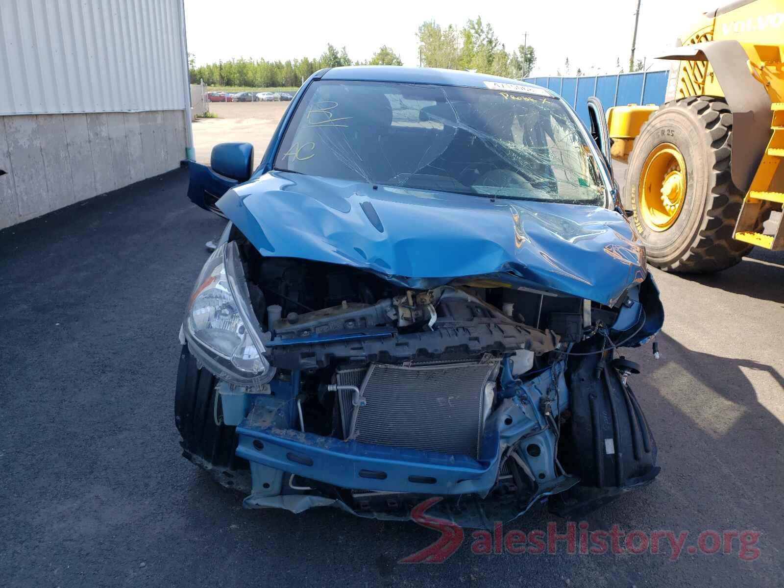 ML32A3HJ8KH007659 2019 MITSUBISHI MIRAGE