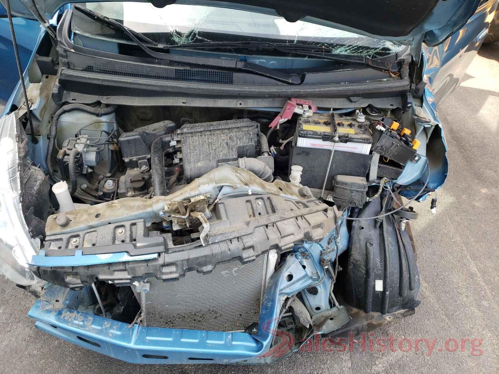 ML32A3HJ8KH007659 2019 MITSUBISHI MIRAGE