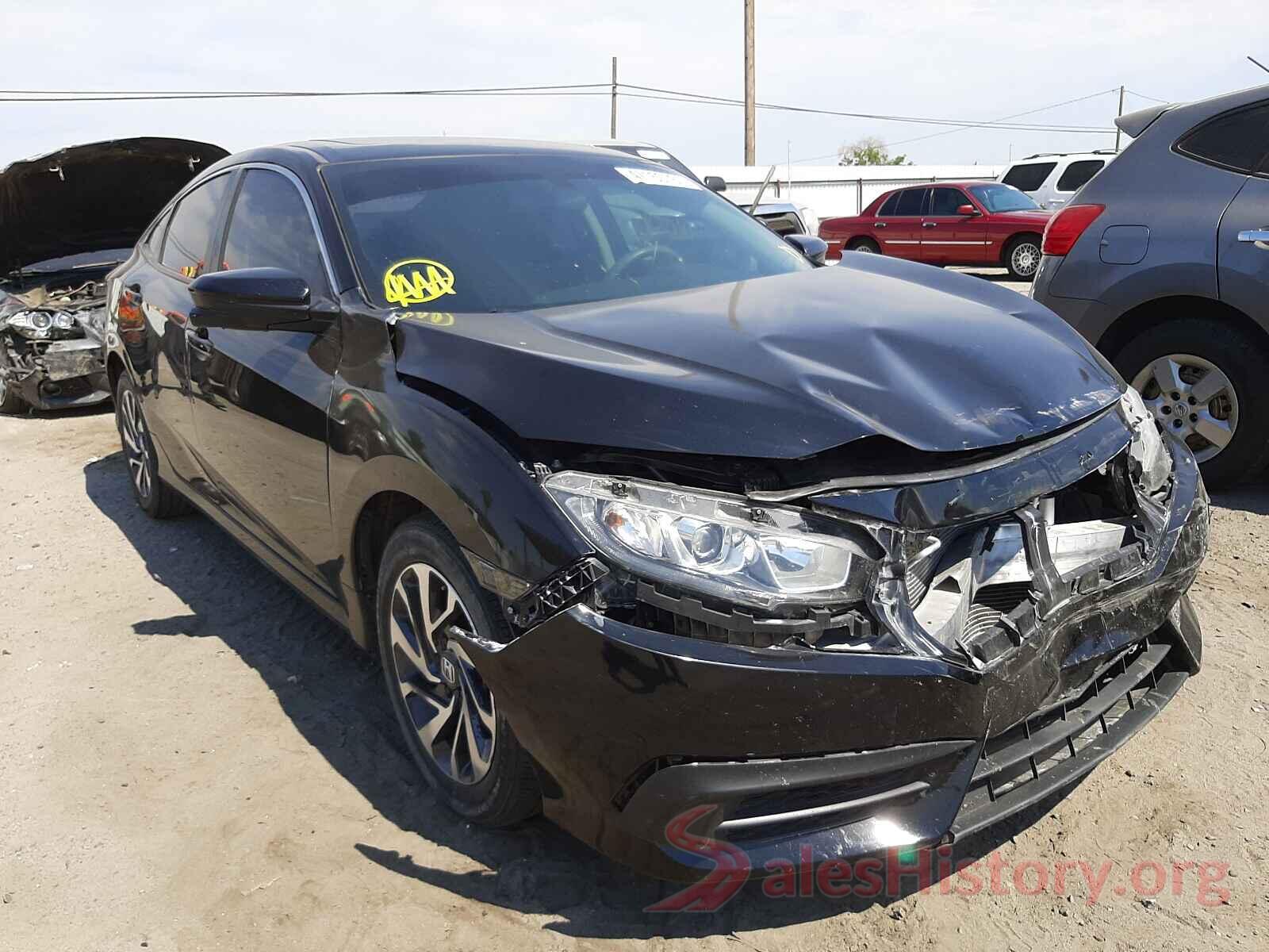 2HGFC2F7XJH510811 2018 HONDA CIVIC