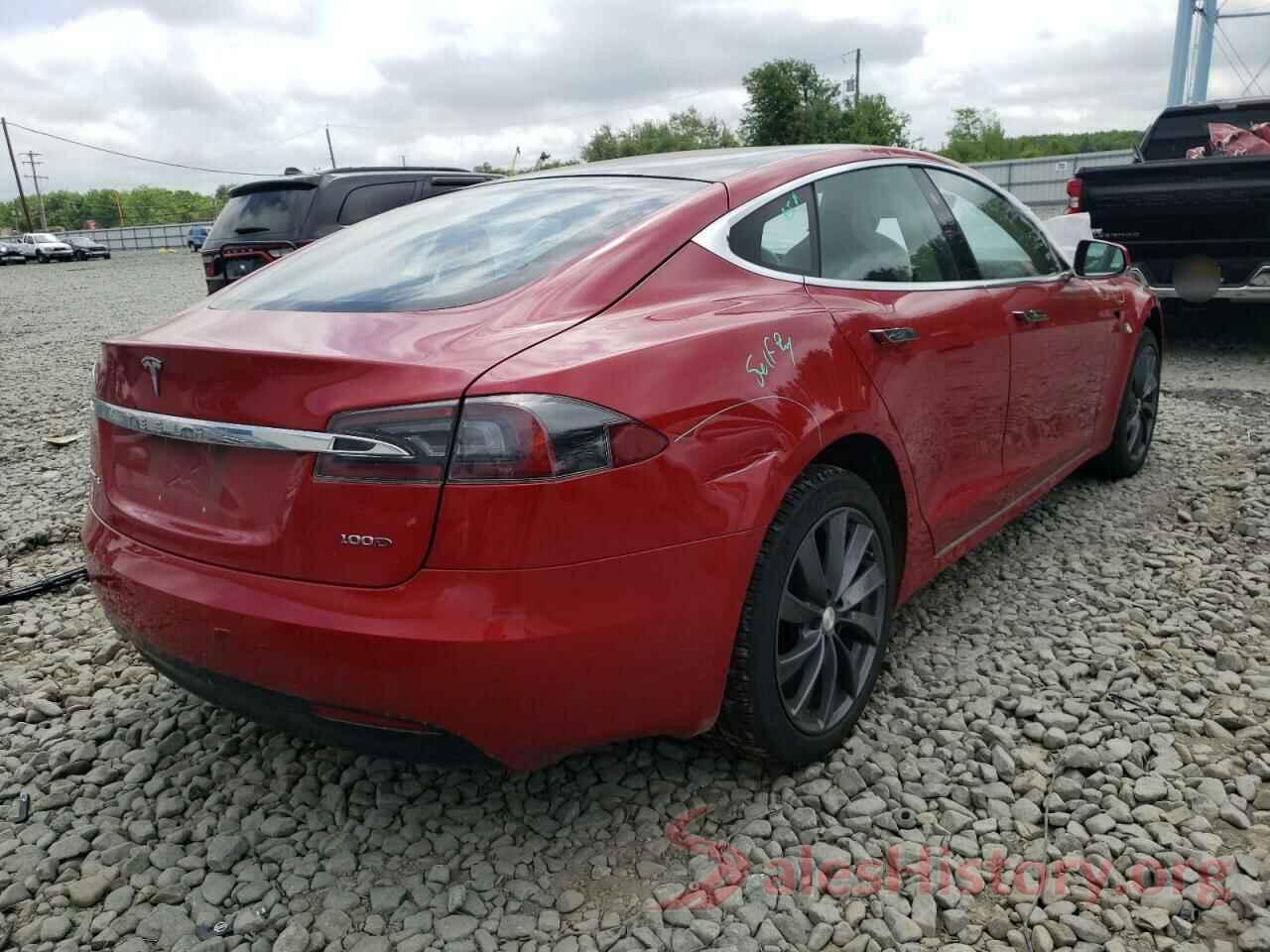 5YJSA1E20JF289647 2018 TESLA MODEL S