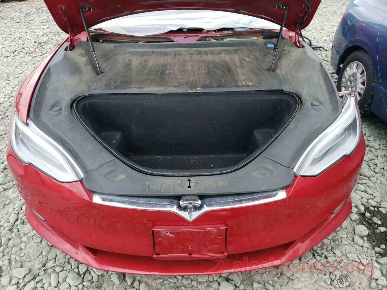 5YJSA1E20JF289647 2018 TESLA MODEL S