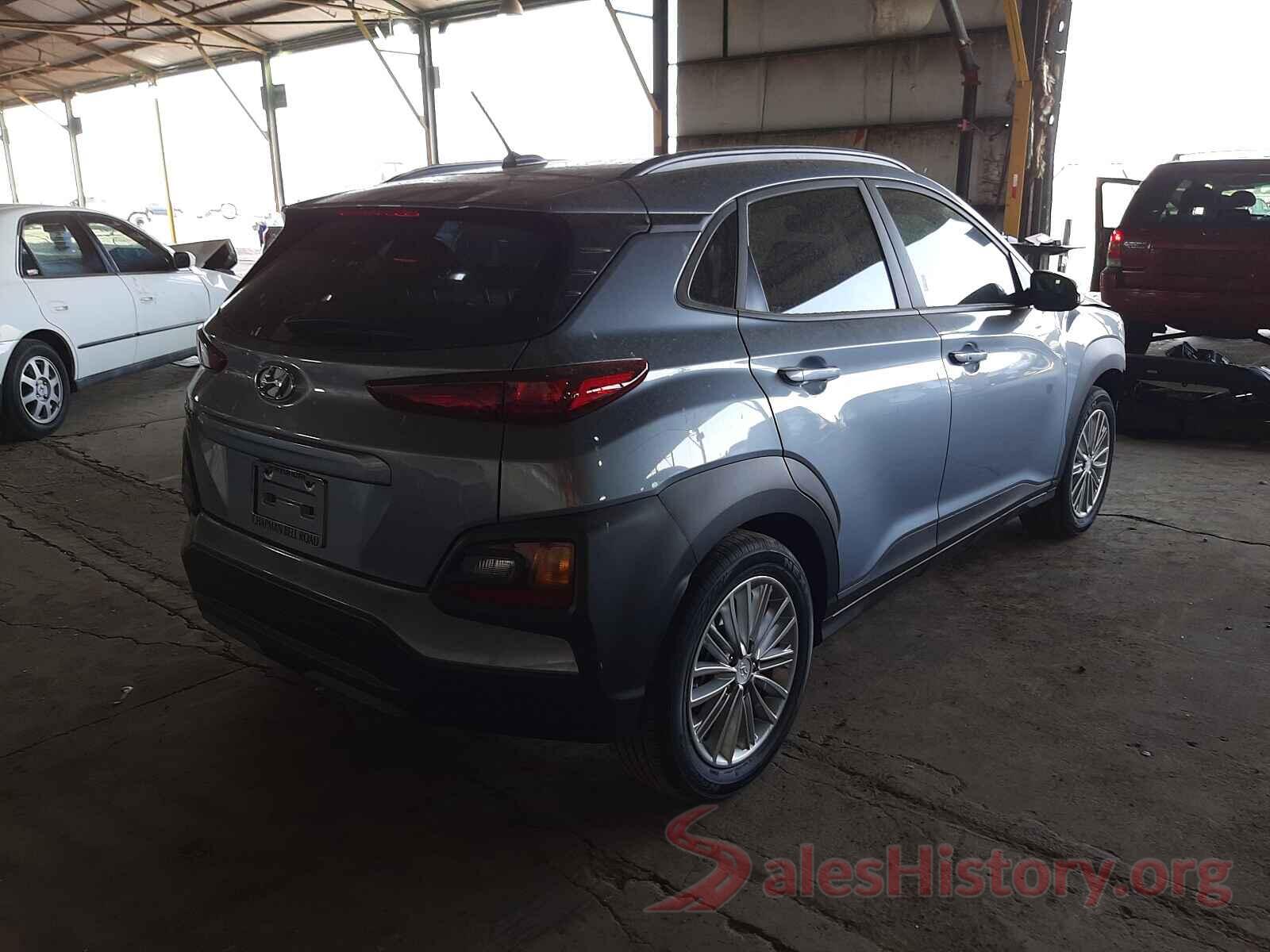 KM8K22AA8LU487575 2020 HYUNDAI KONA