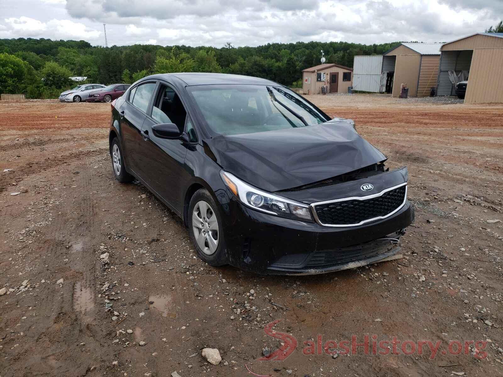 3KPFK4A74JE245044 2018 KIA FORTE