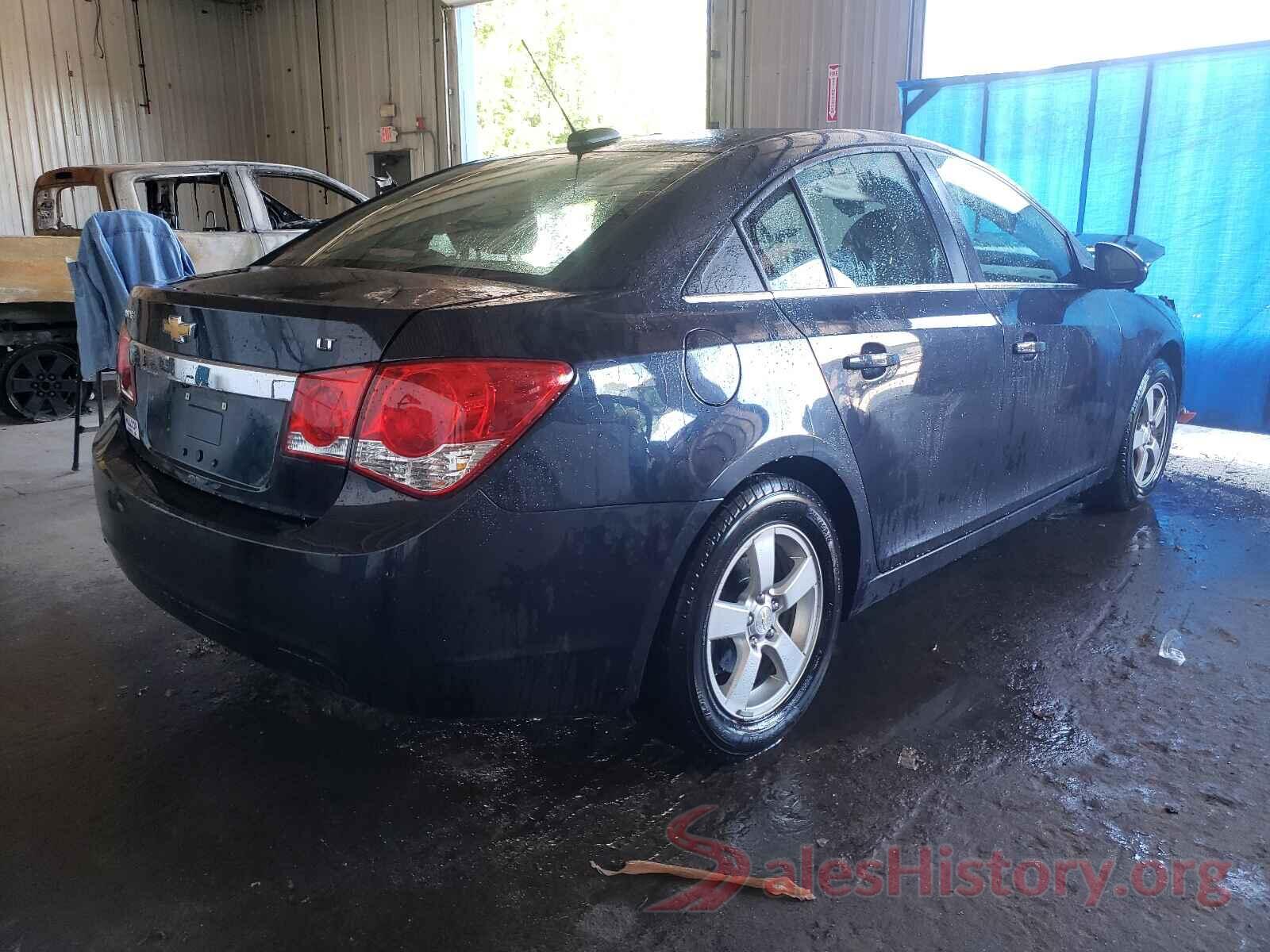 1G1PE5SB0G7227582 2016 CHEVROLET CRUZE