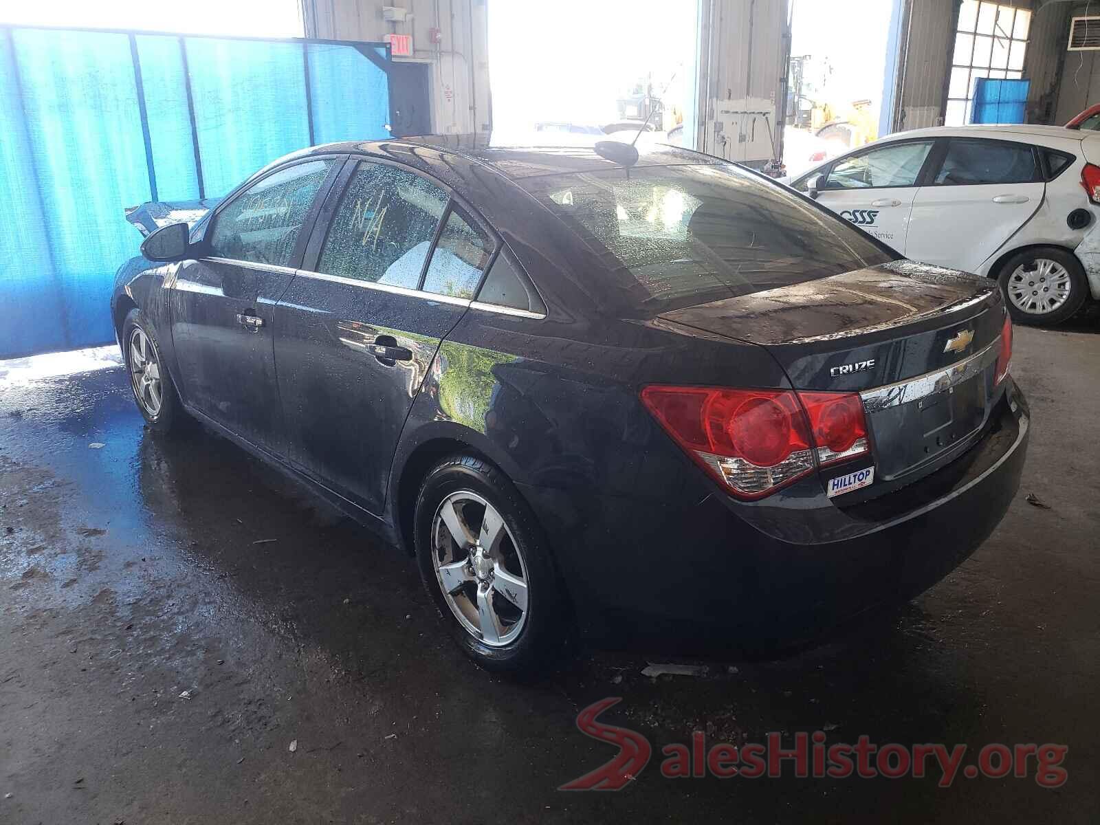 1G1PE5SB0G7227582 2016 CHEVROLET CRUZE