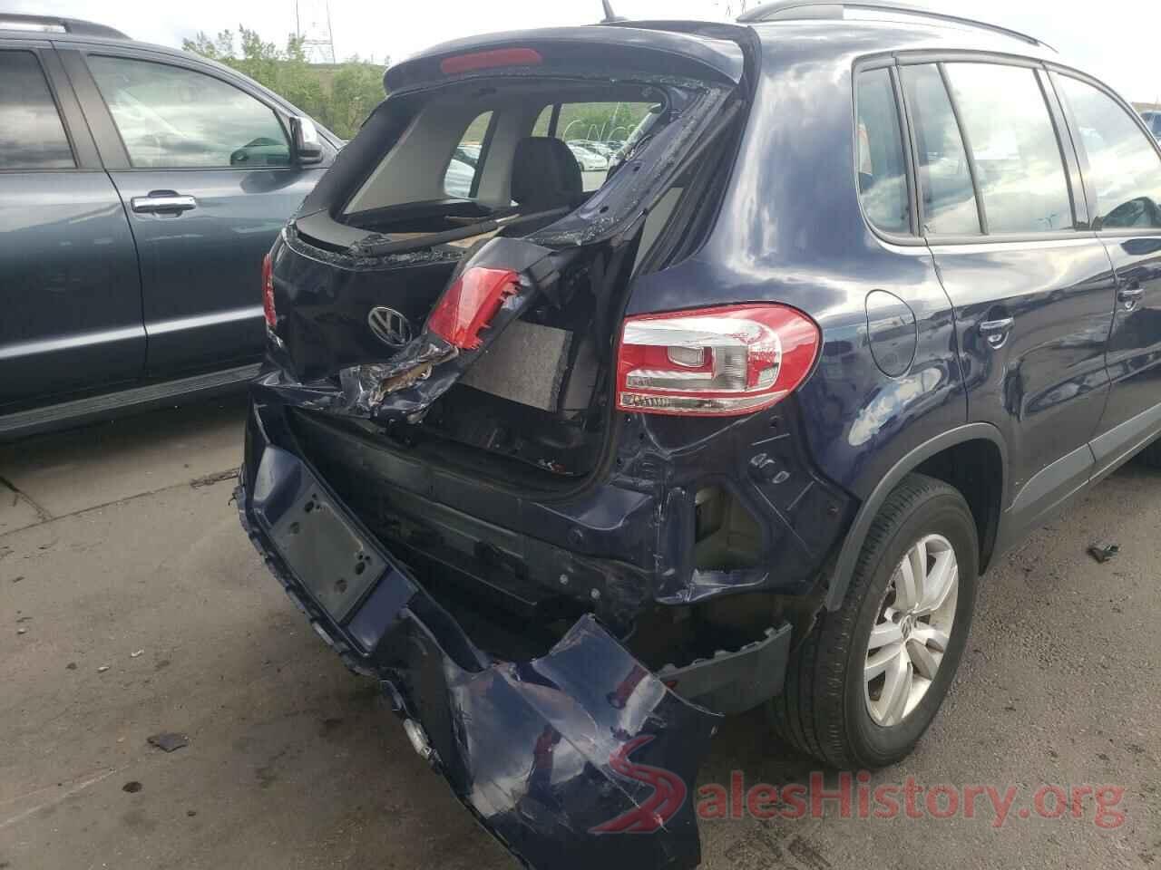 WVGBV7AX1GW577606 2016 VOLKSWAGEN TIGUAN