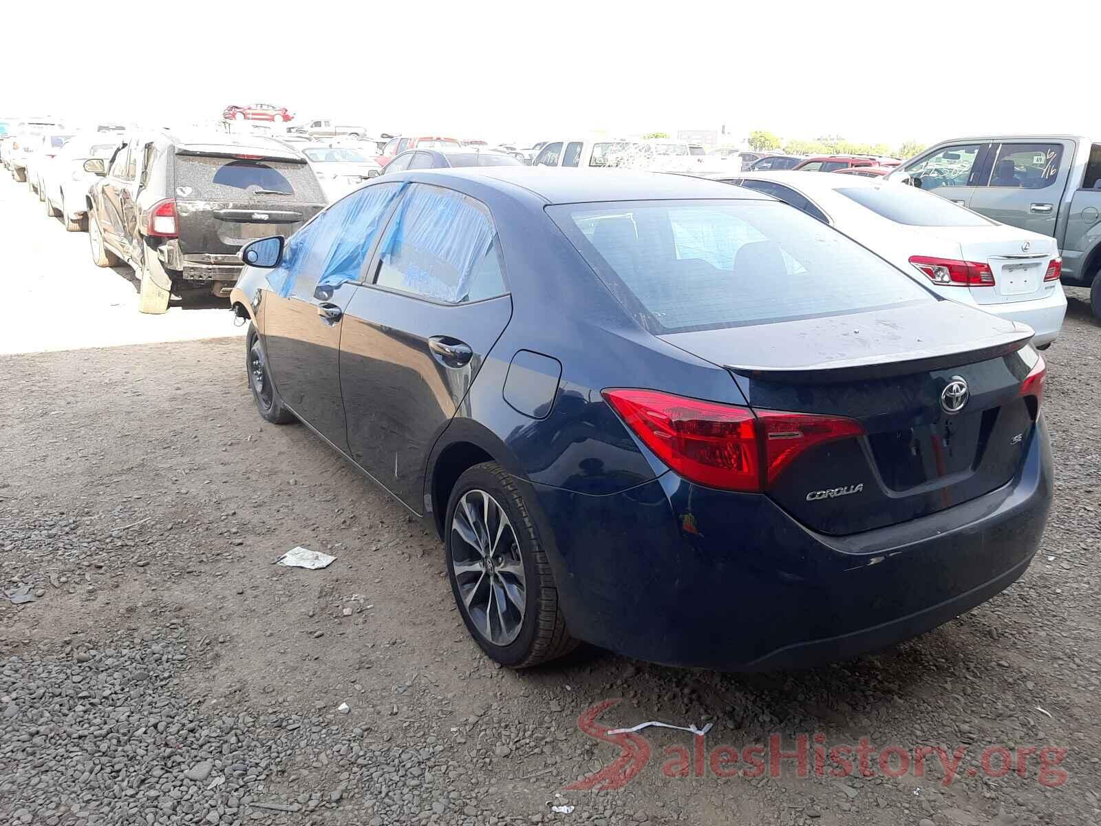 2T1BURHE4KC190413 2019 TOYOTA COROLLA