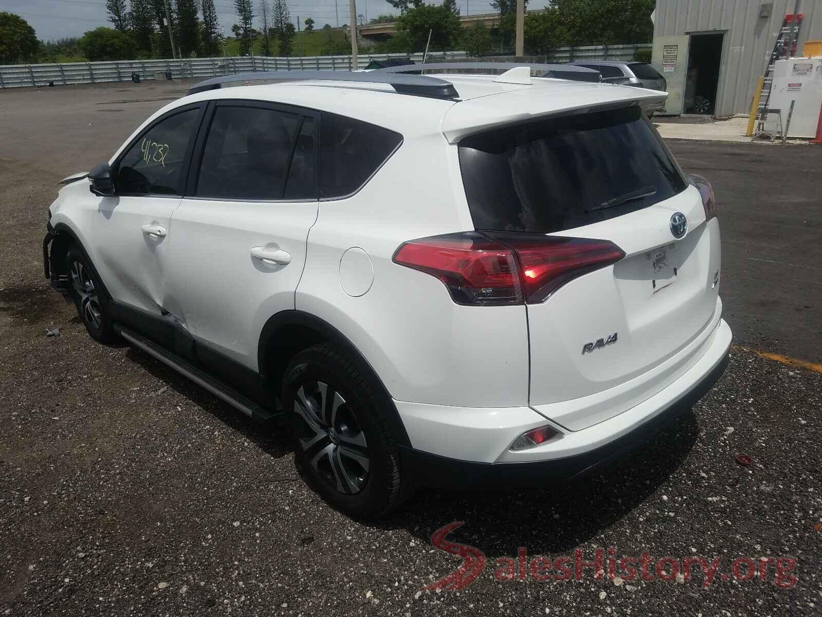 JTMBFREV0JJ182908 2018 TOYOTA RAV4