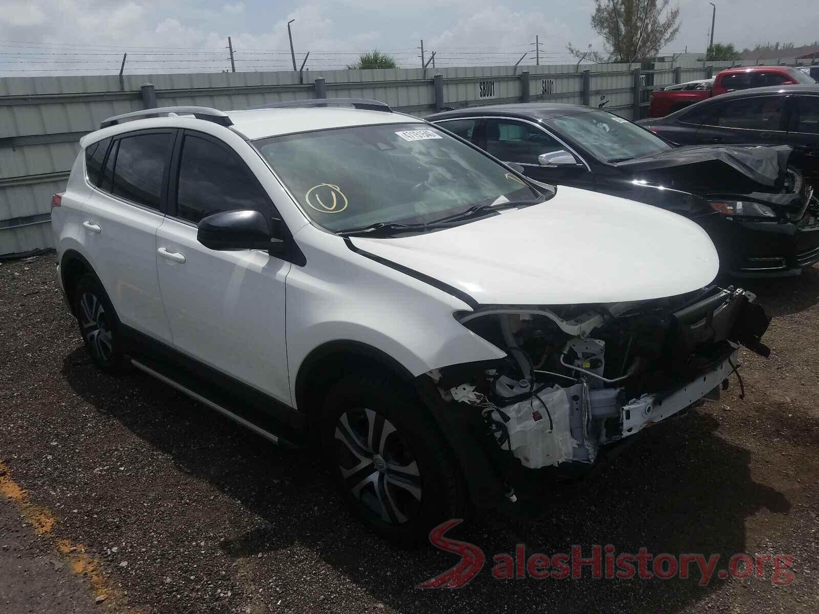 JTMBFREV0JJ182908 2018 TOYOTA RAV4