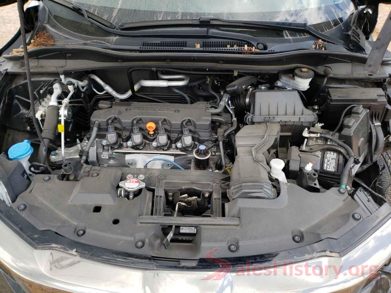 3CZRU6H98KM711702 2019 HONDA HR-V