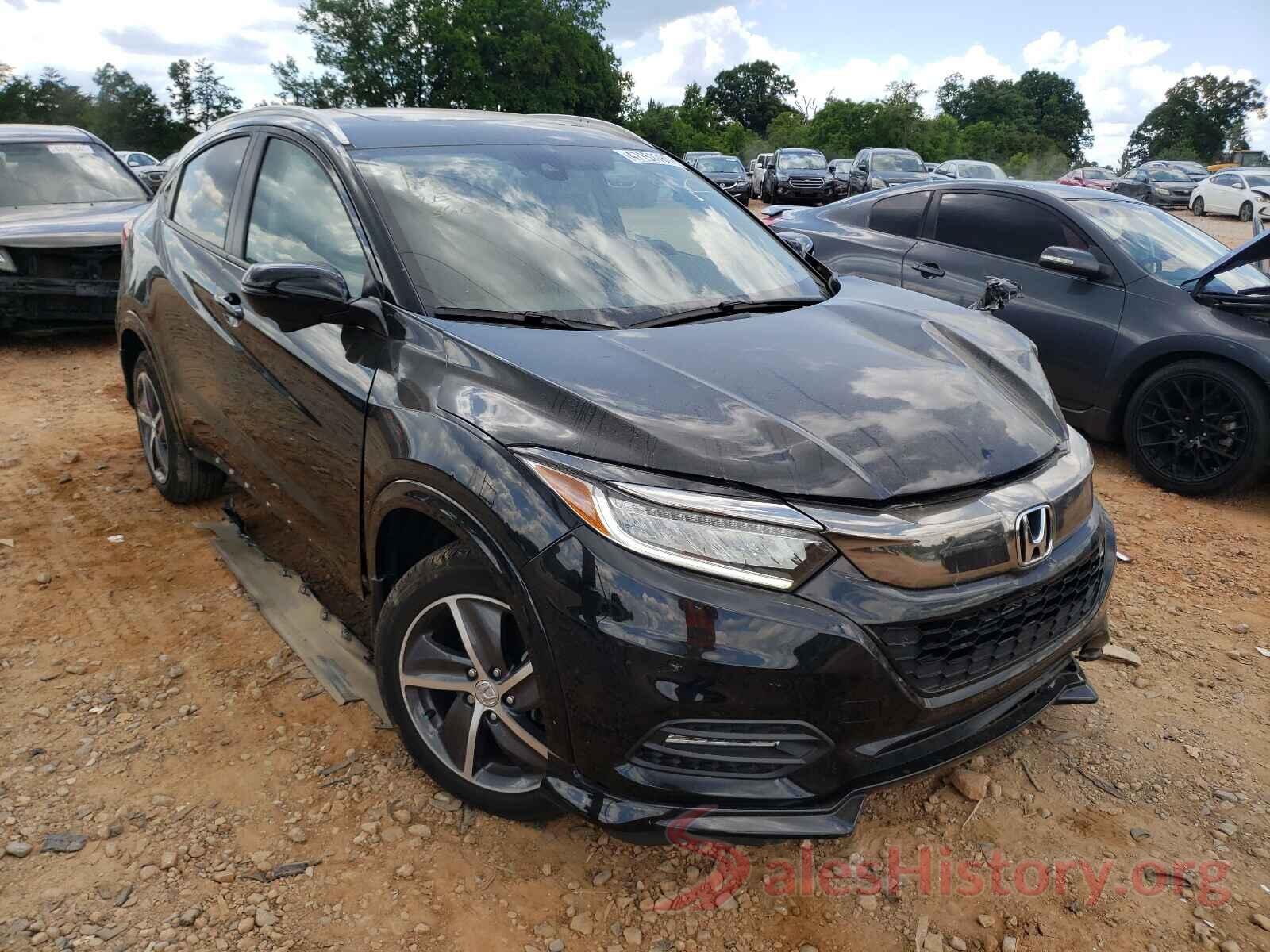 3CZRU6H98KM711702 2019 HONDA HR-V