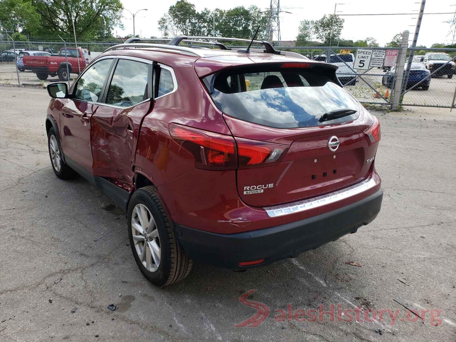 JN1BJ1CR9KW315839 2019 NISSAN ROGUE